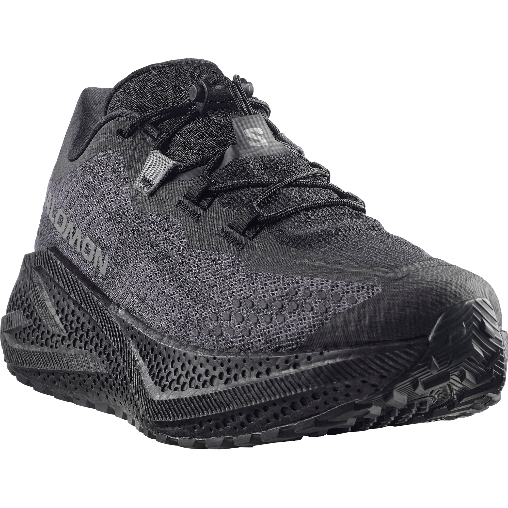 AERO GLIDE 4 GRVL Black | Salomon