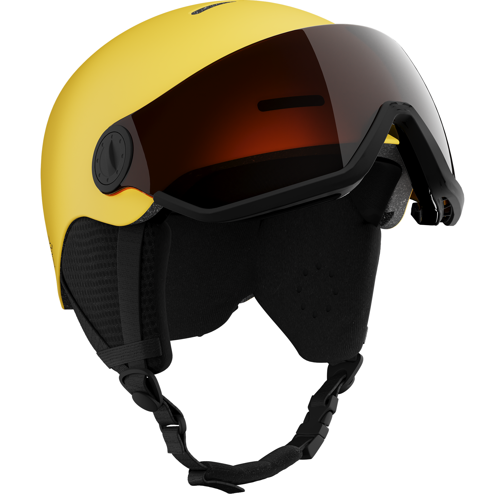 ORKA VISOR Junior - All-Mountain/On-Piste | Salomon