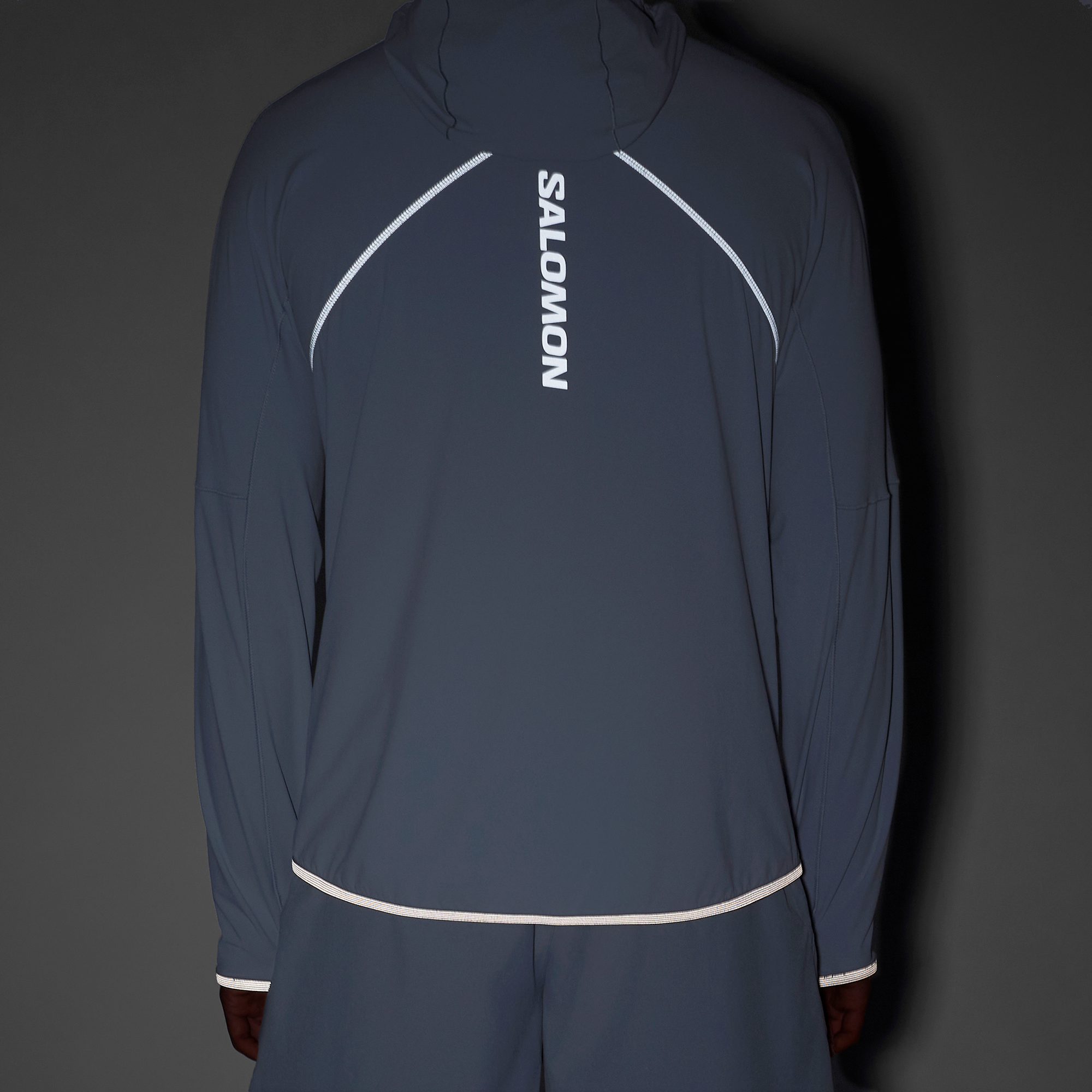 SENSE AERO HYBRID Grey | Salomon