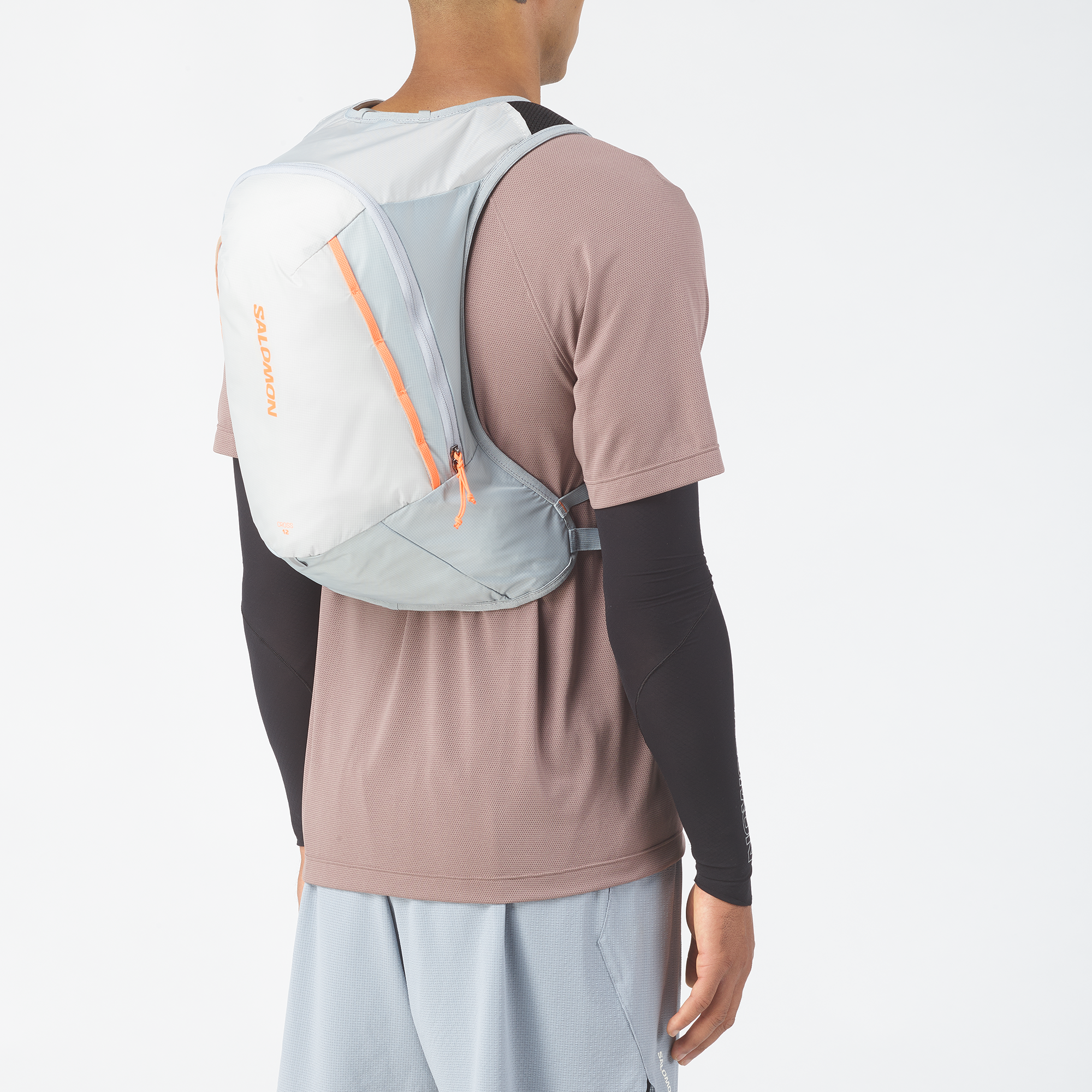 CROSS 12 Grey | Salomon