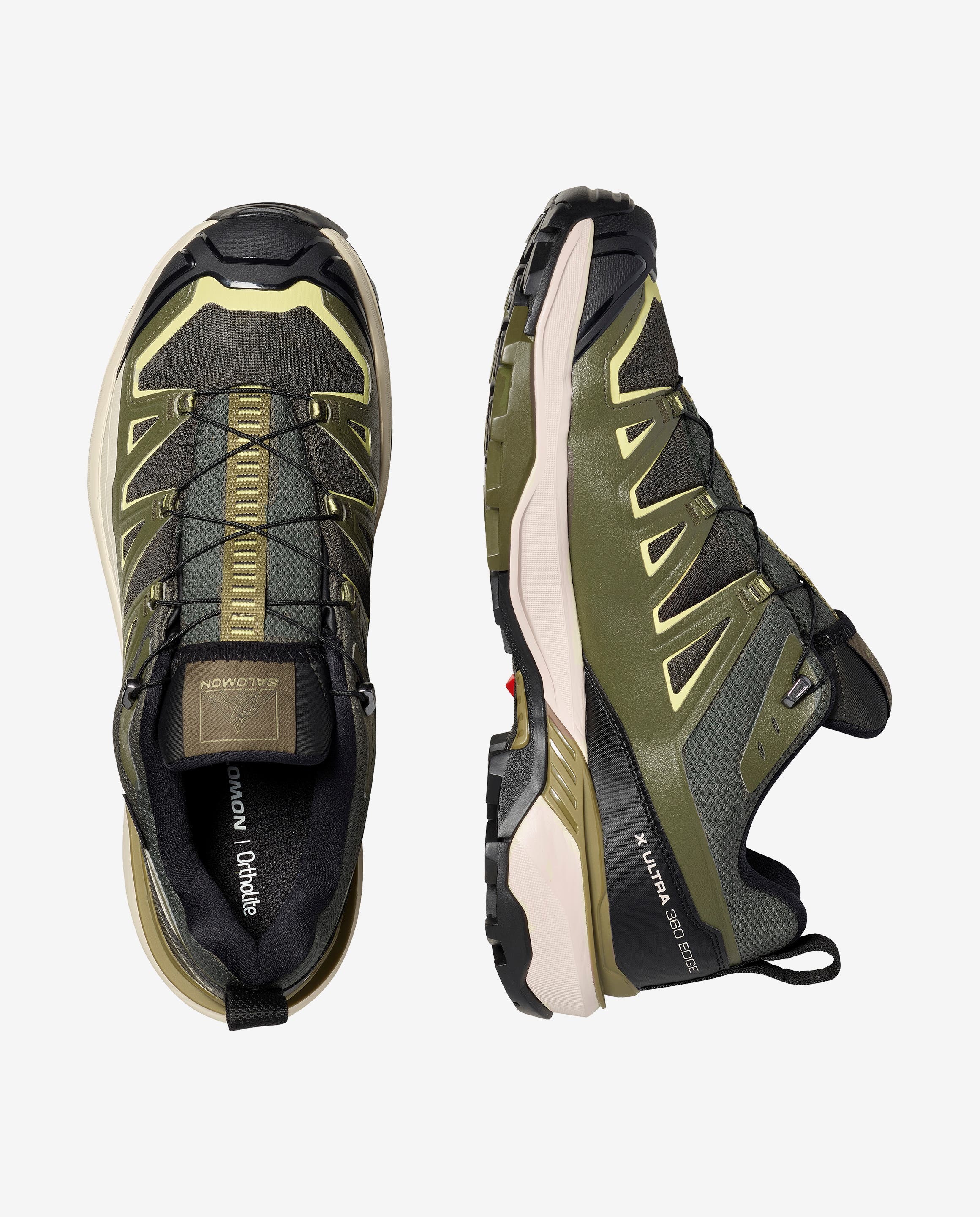 X ULTRA 360 EDGE GORE-TEX Hiking & backpacking shoes - Men | Salomon X ULTRA 360 EDGE GORE-TEX Hiking & backpacking shoes - Men | Salomon