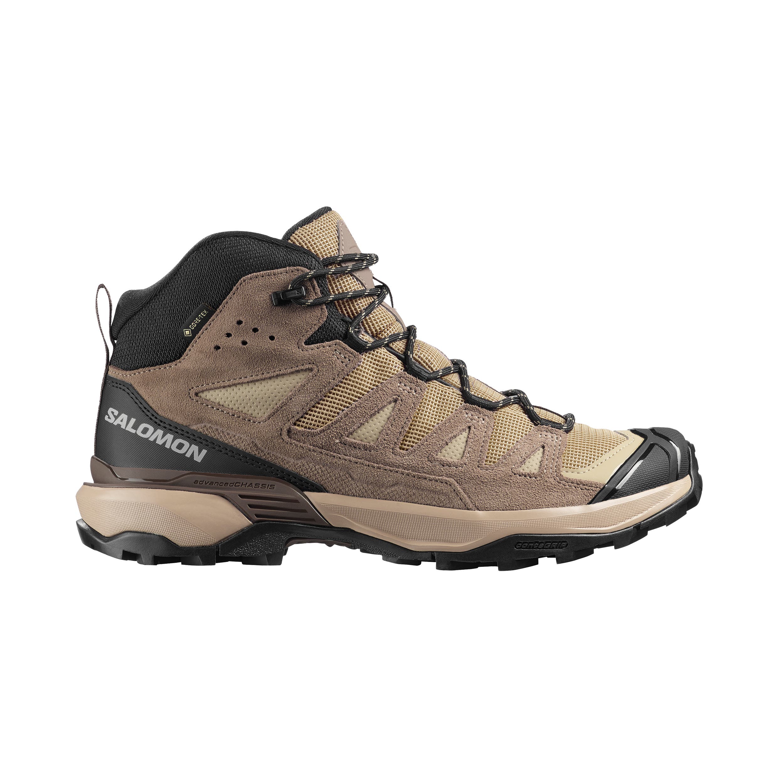 Main product image of X ULTRA 360 LEATHER MID GORE-TEX - Retkeily- ja vaelluskengät - Miehet