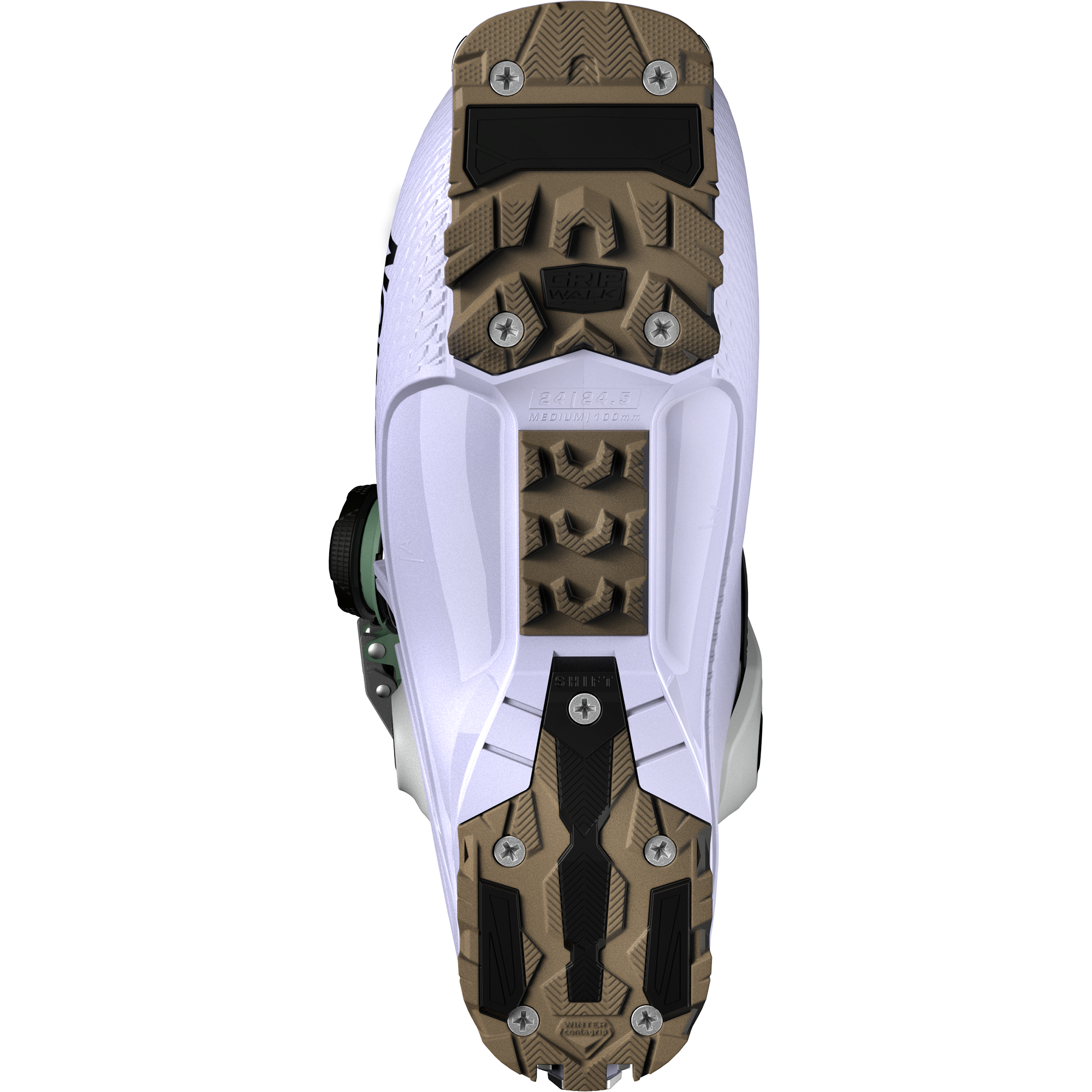 SHIFT SUPRA S BOA® 105 Women - All-Mountain | Salomon