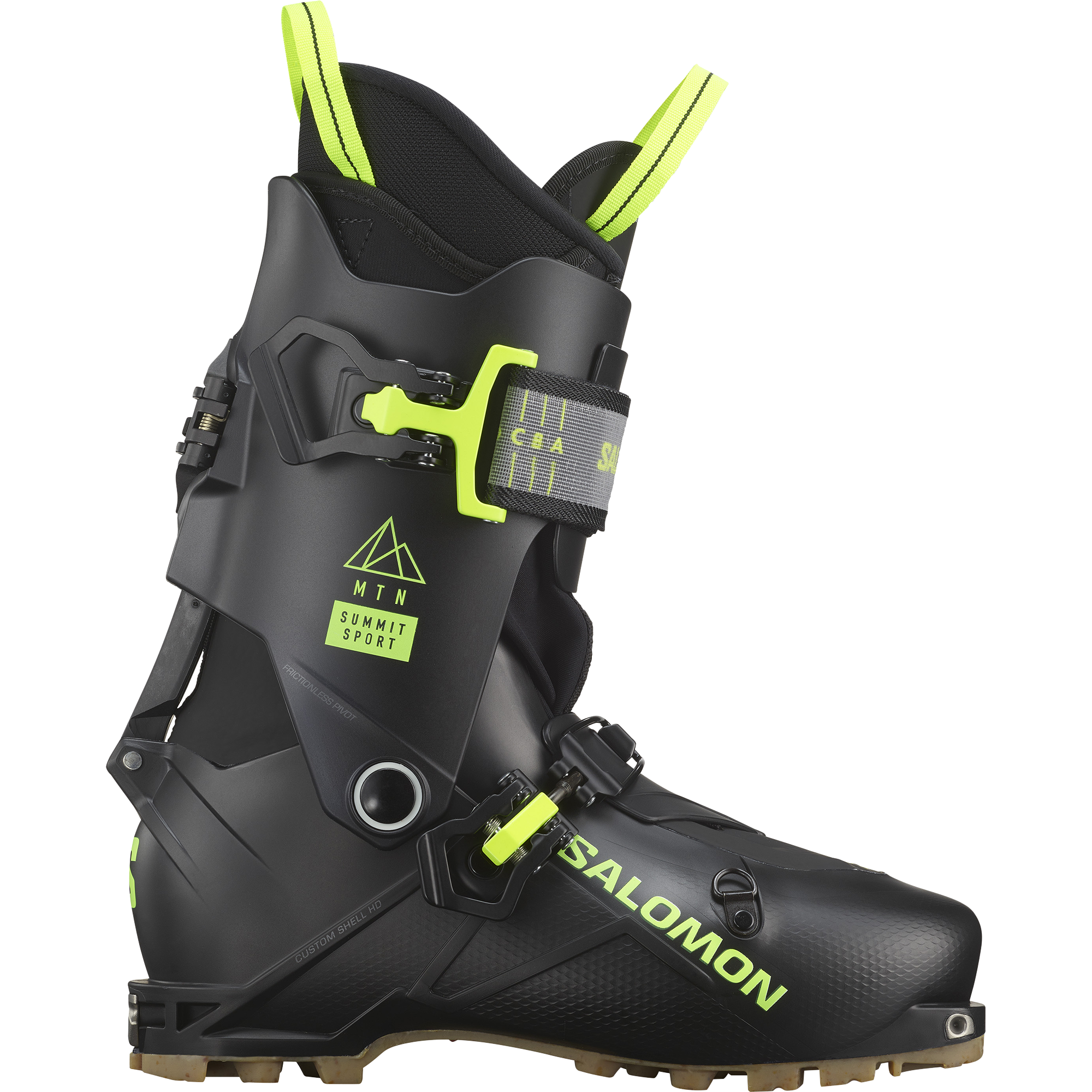 S/LAB MTN Mężczyzna - Skituring | Salomon