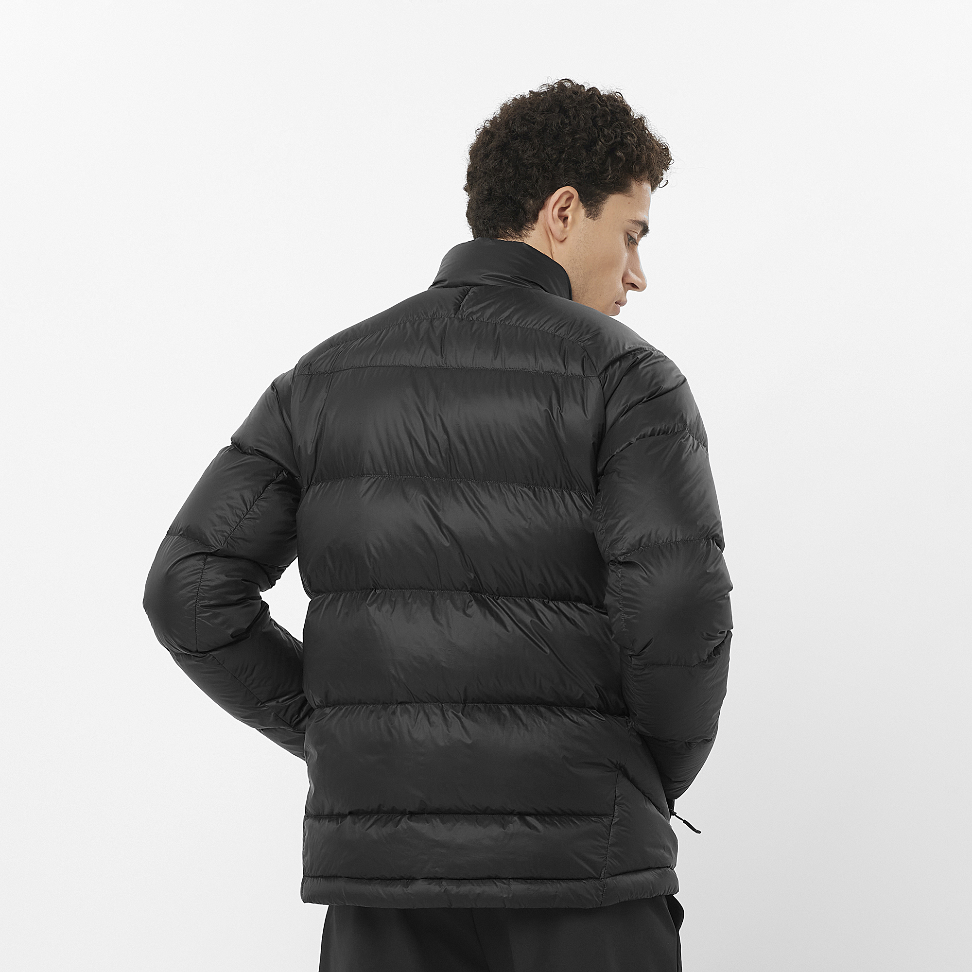 OUTLINE DOWN Men's Down Jacket | Salomon