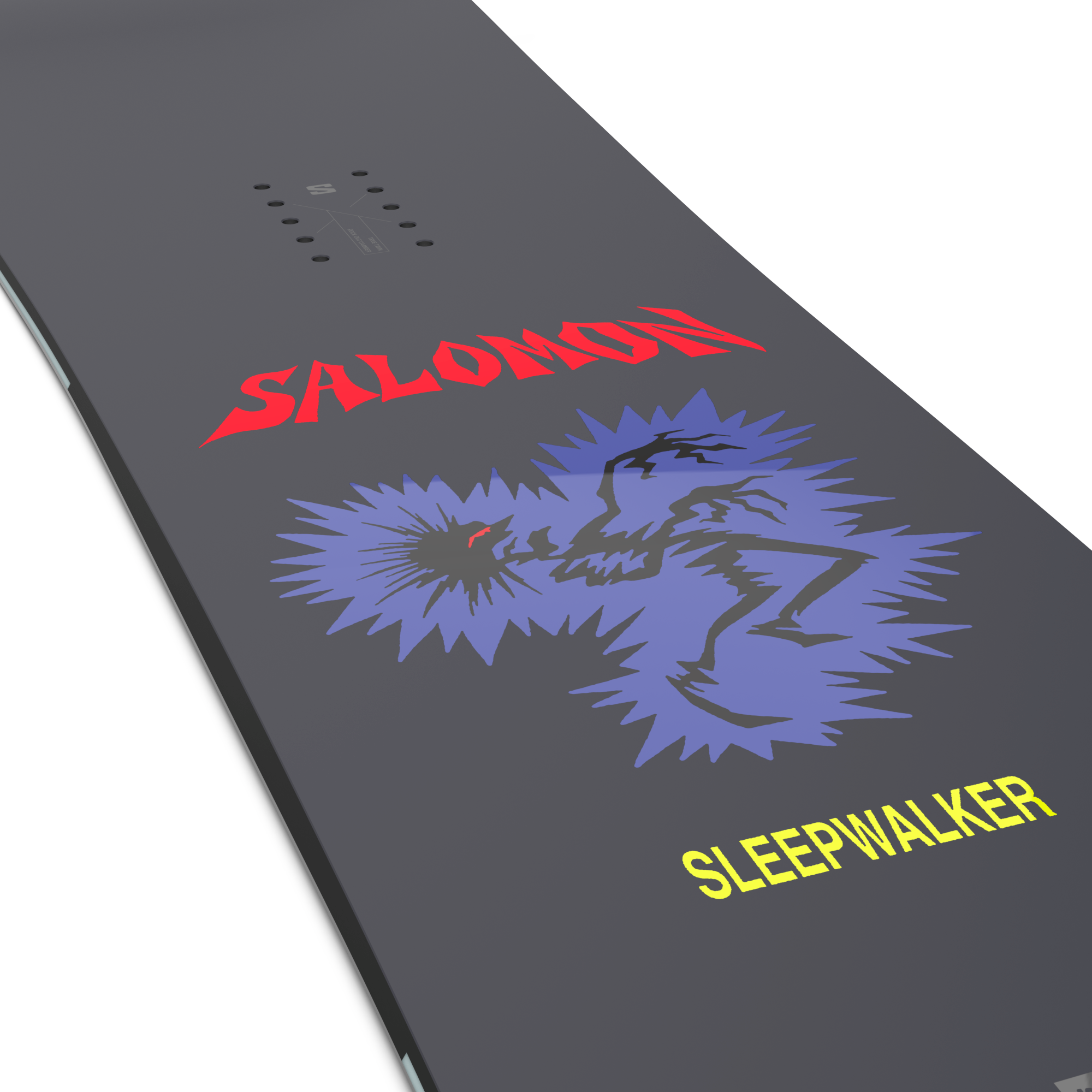 SALOMON Sleepwalker 151 × VENDETTA M Salomon Sleepwalker Men's Snowboard