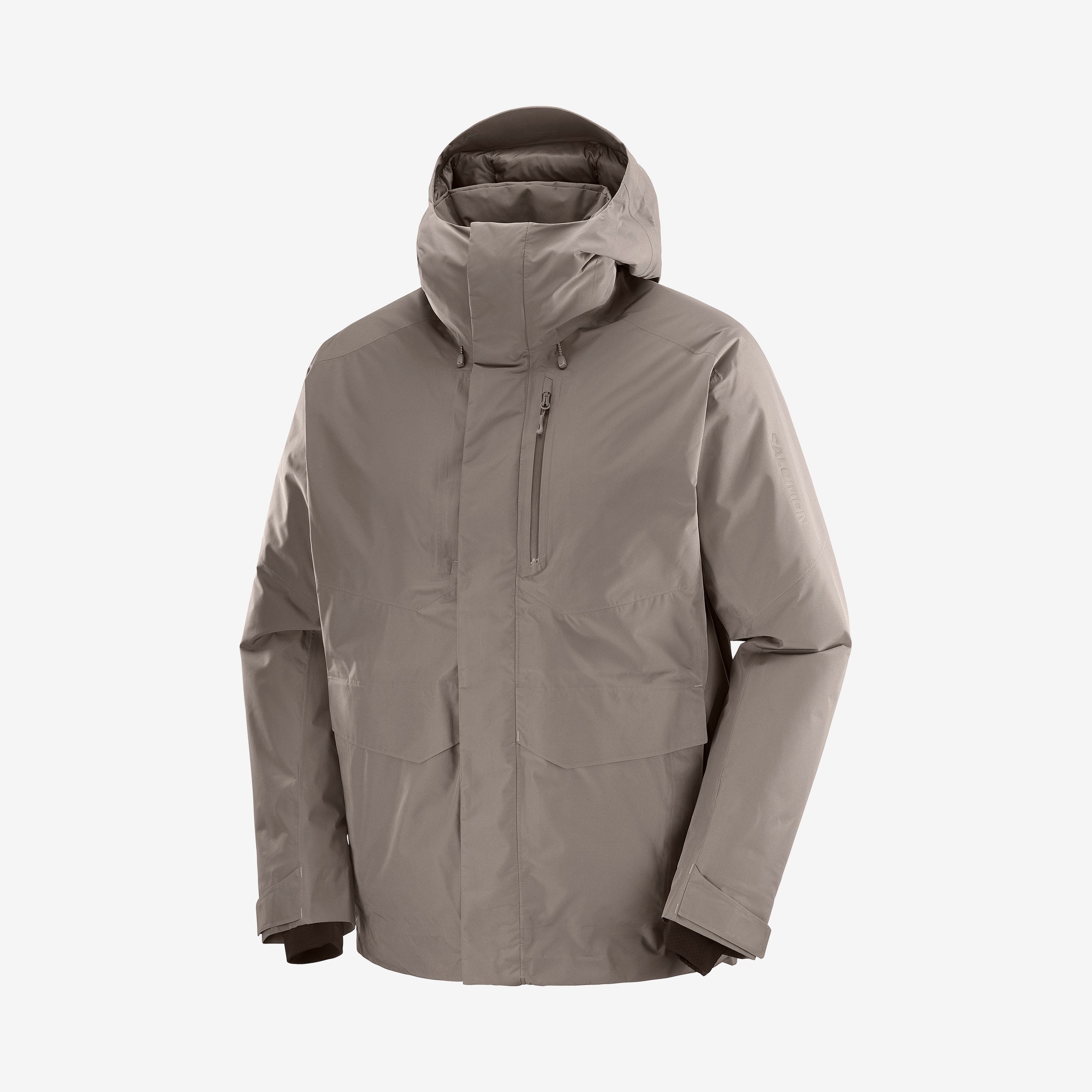PATROLLER GORE-TEX DOWN Daunenparka mit Kapuze Herren | Salomon PATROLLER GORE-TEX DOWN Daunenparka mit Kapuze Herren | Salomon