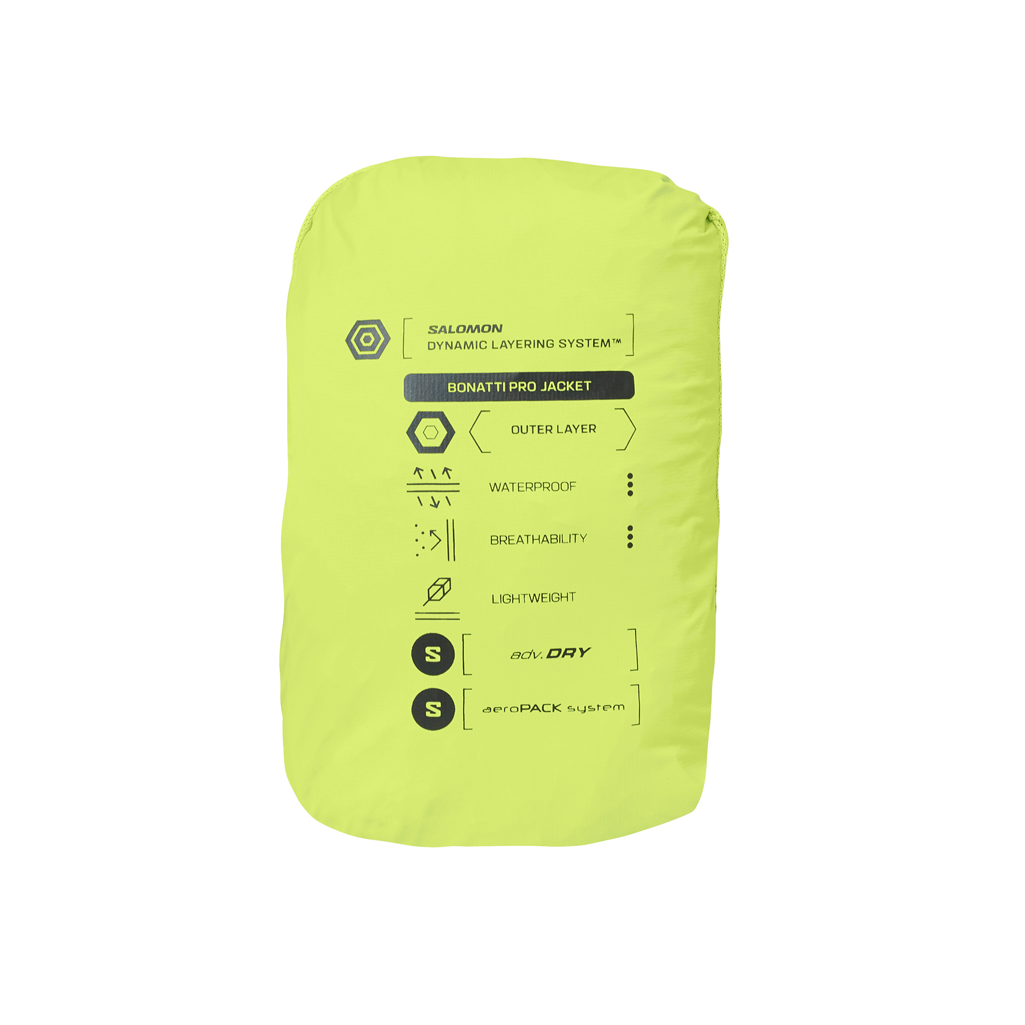 BONATTI PRO Green | Salomon