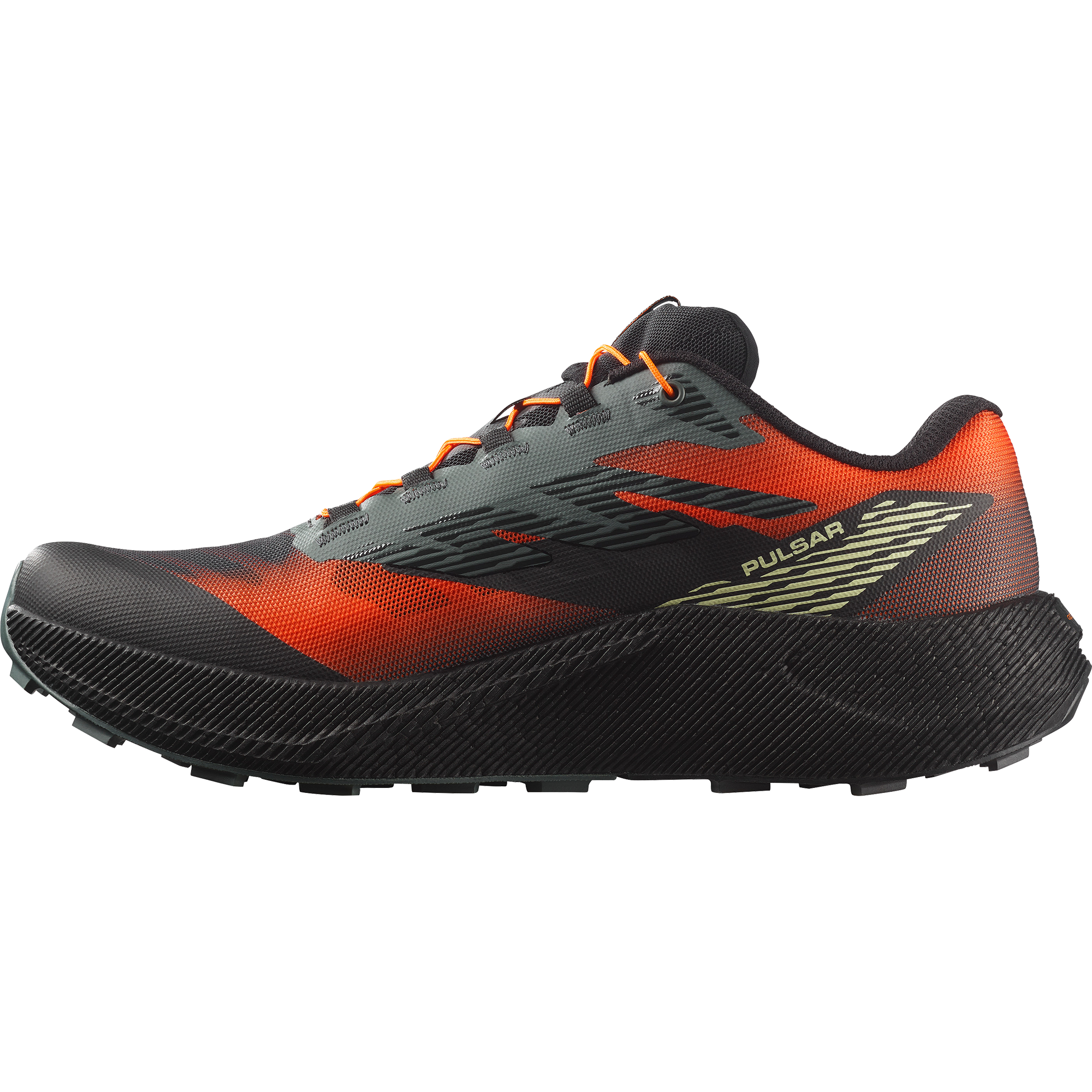 PULSAR QUIVER Trail running shoes - Men | Salomon