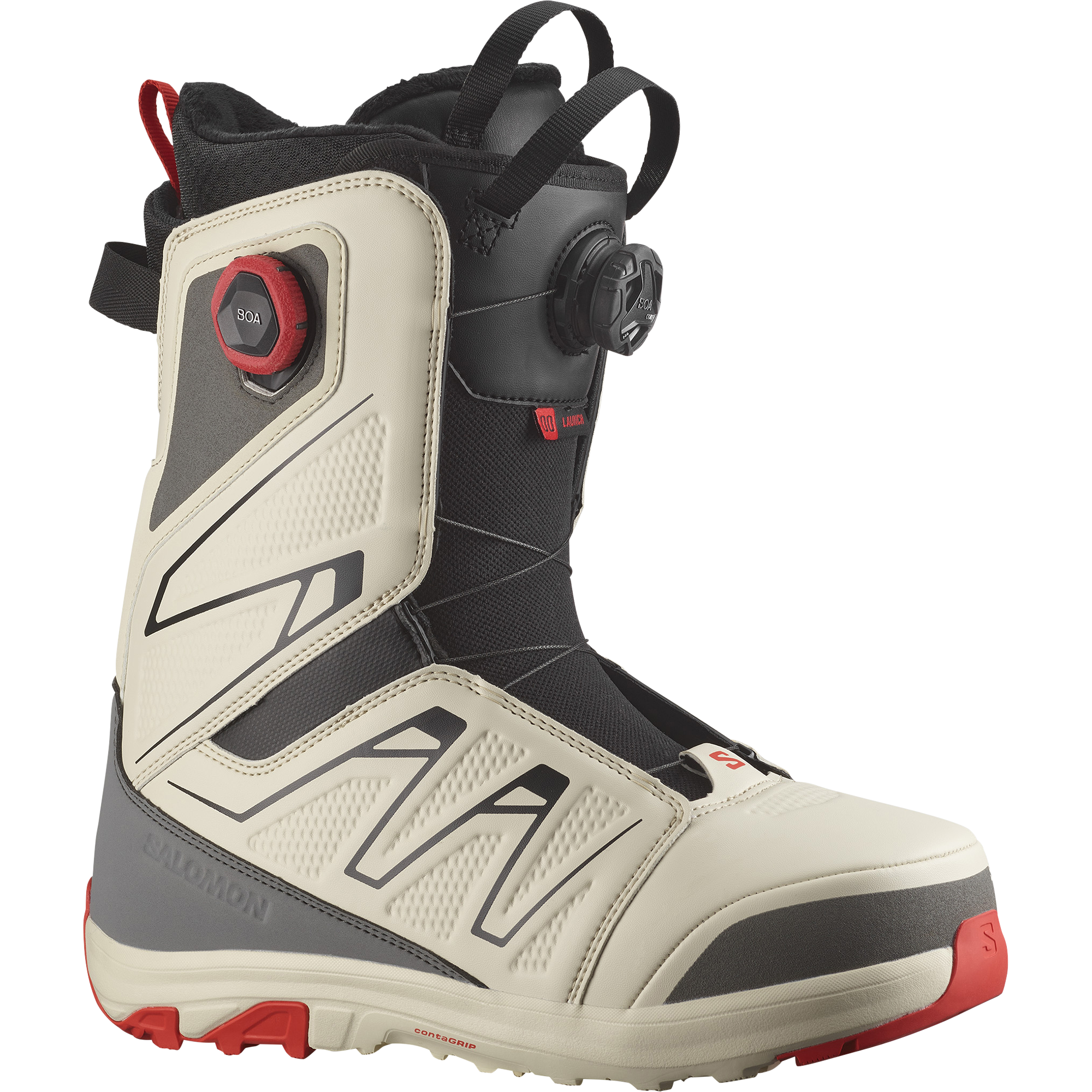 LAUNCH BOA® SJ BOA® Men - All-Mountain | Salomon