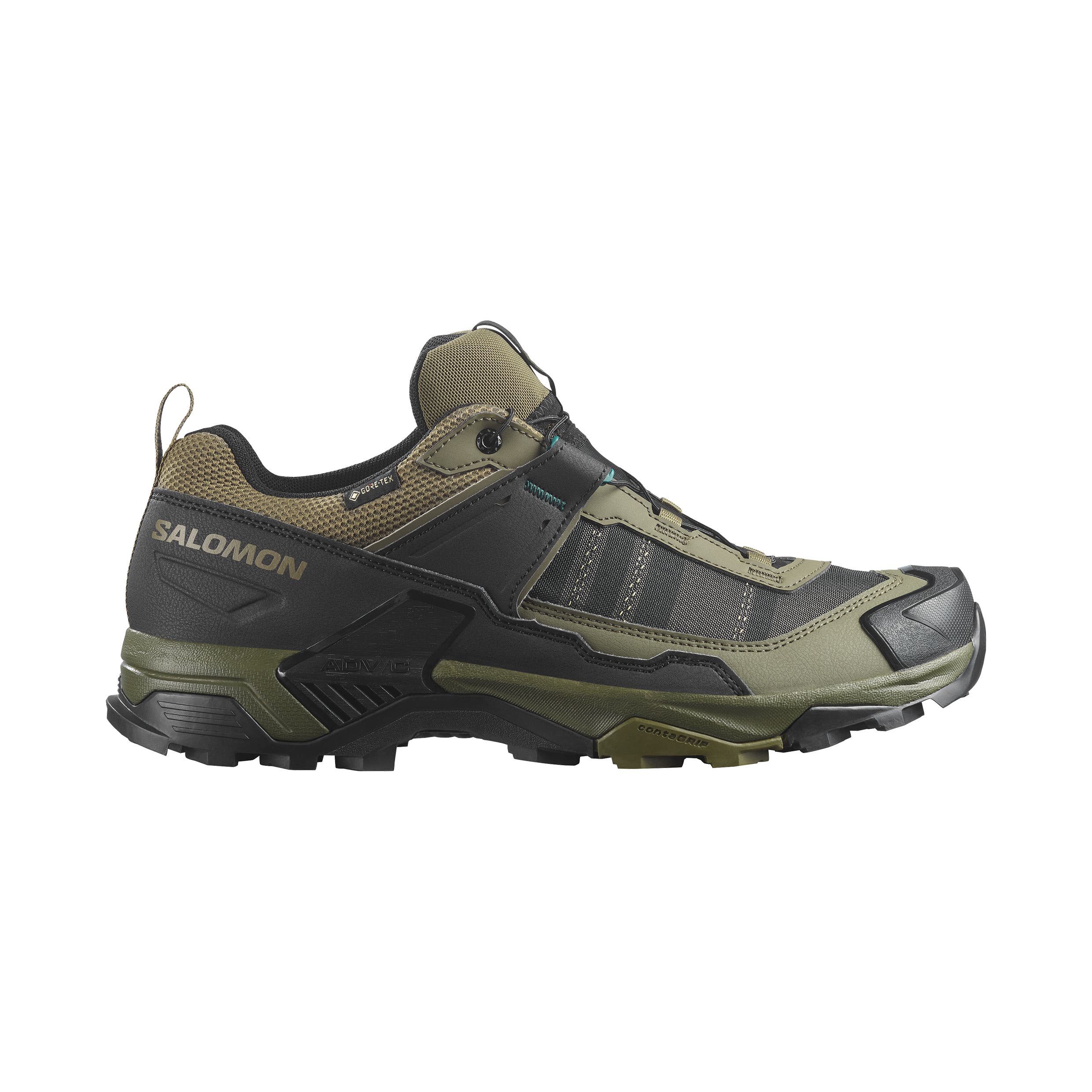Główny obraz produktu X ULTRA 5 GORE-TEX - Buty do turystyki pieszej i wędrówek z plecakiem - Mężczyzna