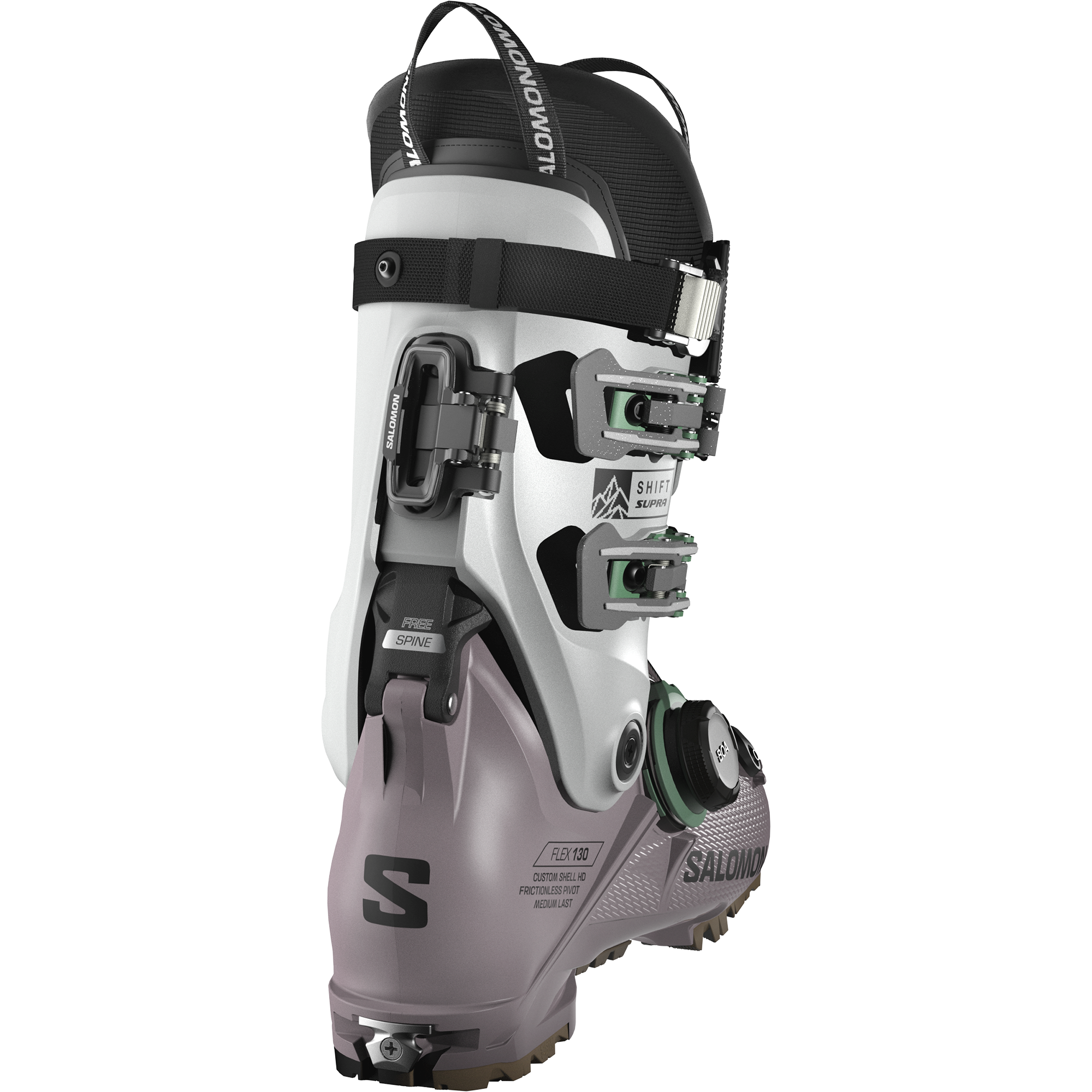 SHIFT SUPRA S BOA® 130 Men - All-Mountain | Salomon