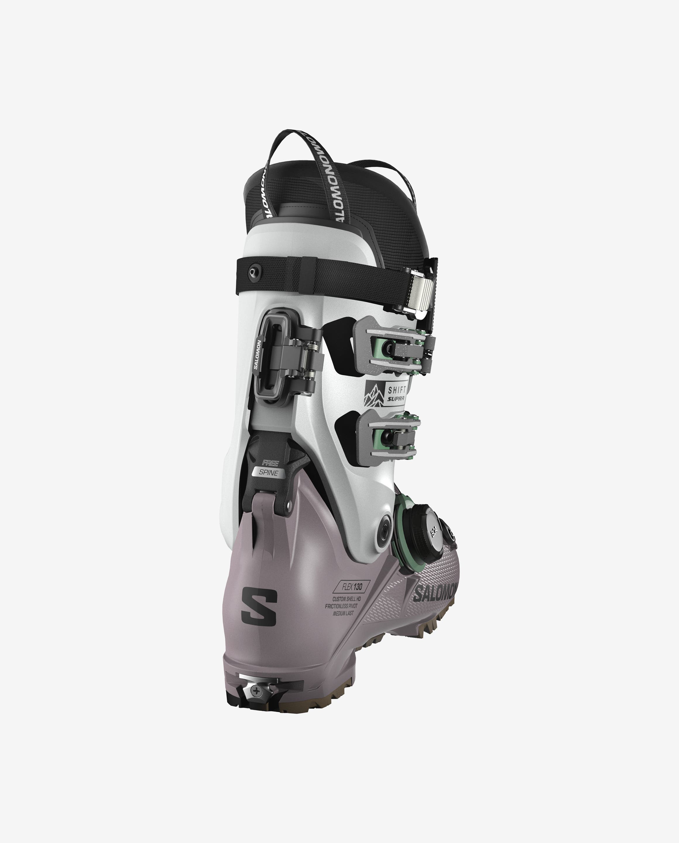 SHIFT SUPRA S BOA® 130 Alpine boots - Men | Salomon SHIFT SUPRA S BOA® 130 Alpine boots - Men | Salomon