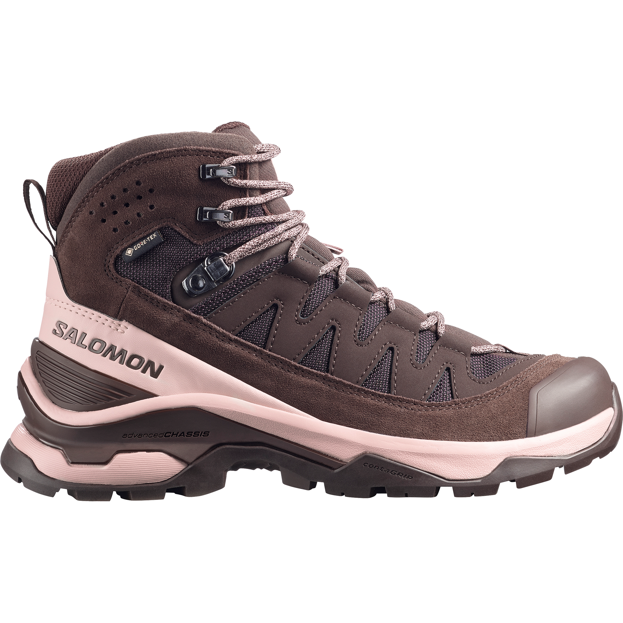 QUEST ECHO GORE TEX Brown | Salomon