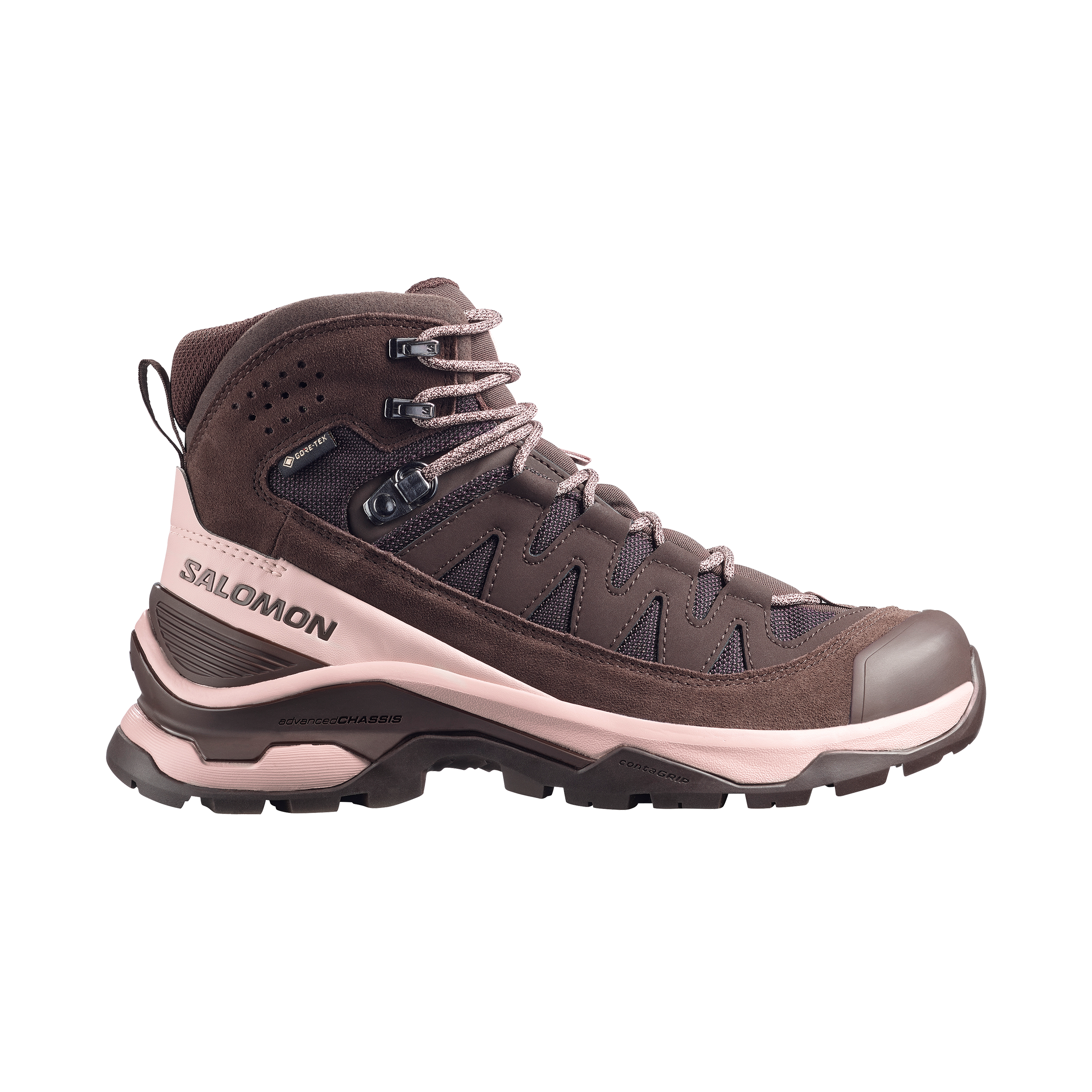 QUEST ECHO GORE TEX Brown | Salomon