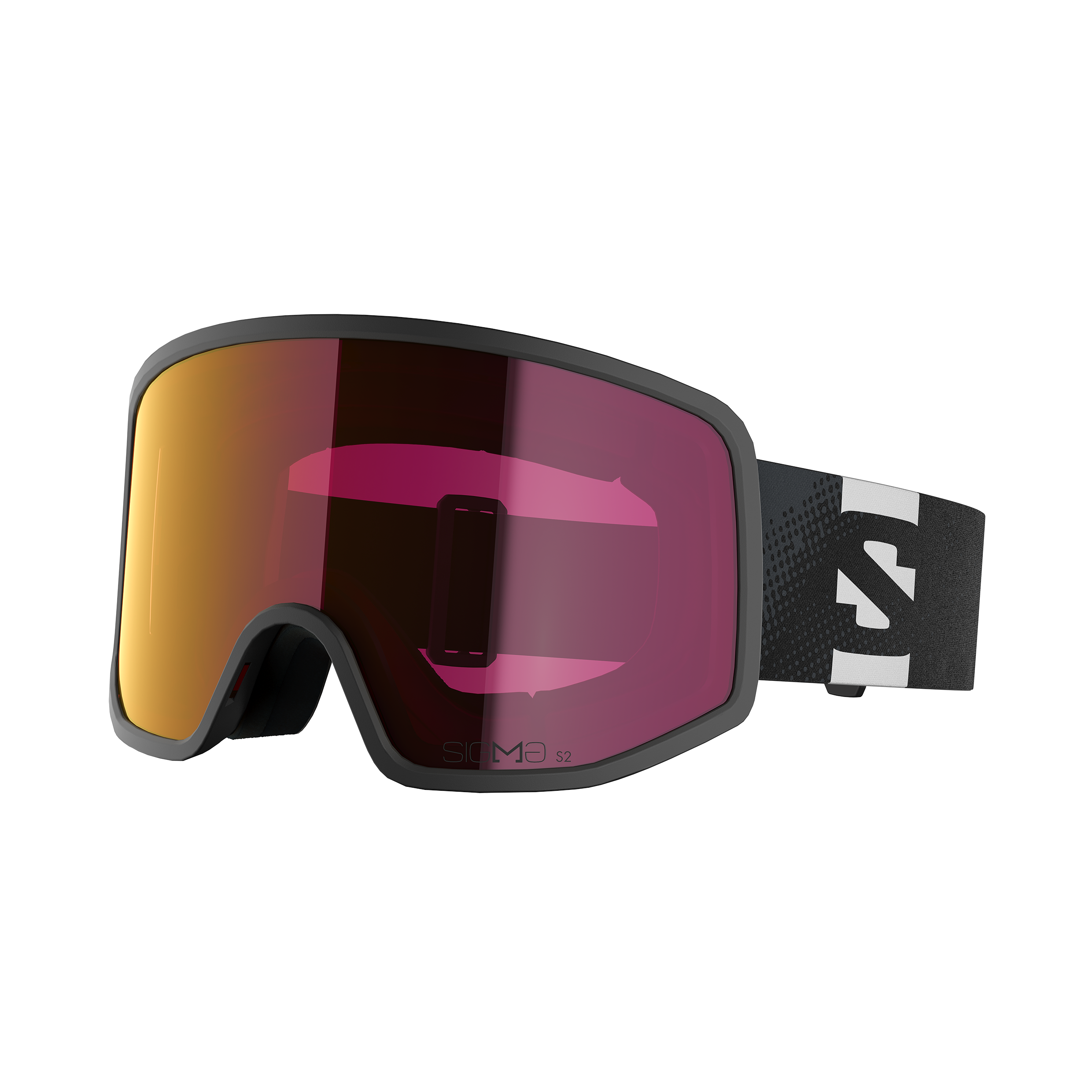 SENTRY PRO S SIGMA Schwarz | Salomon