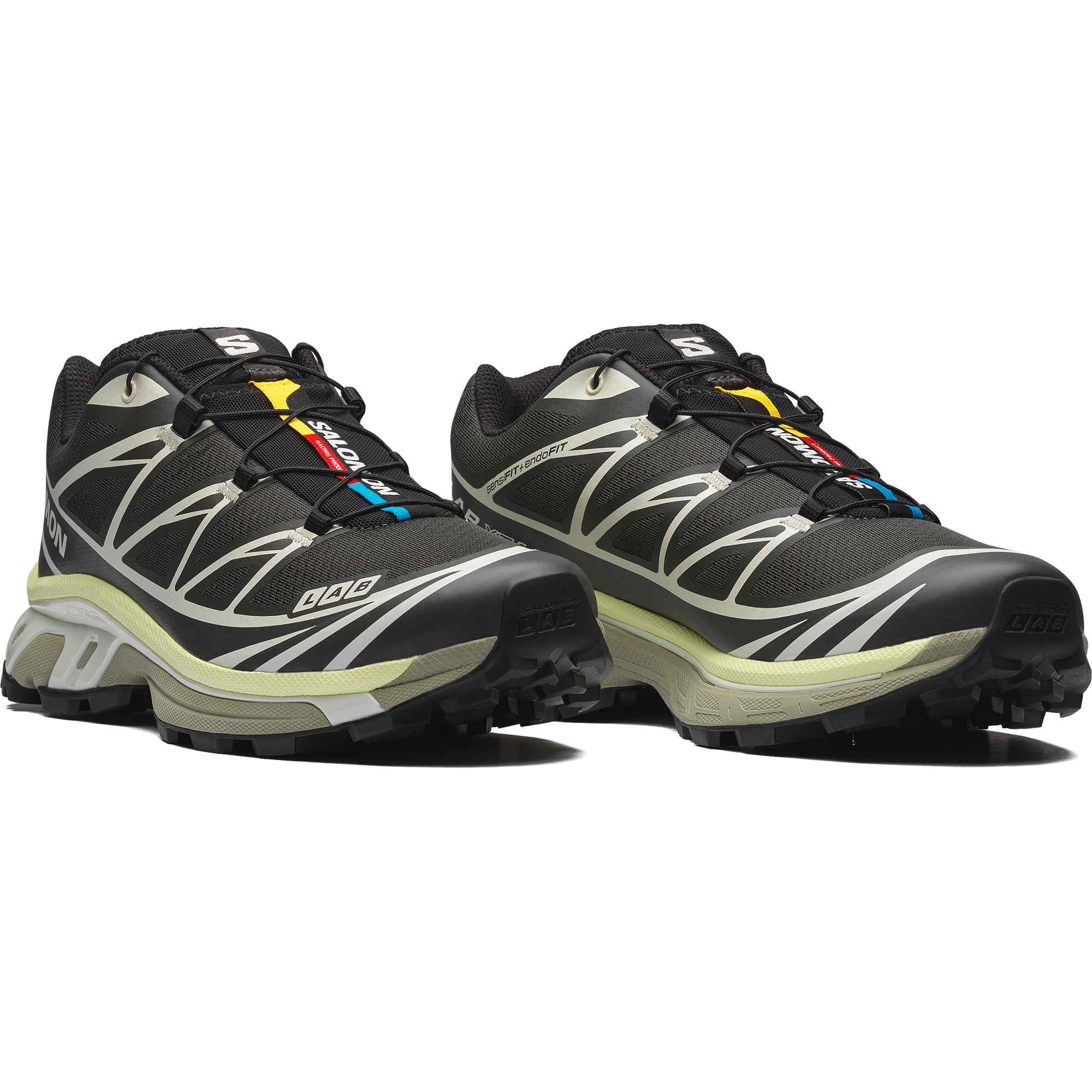 XT-6 Black | Salomon