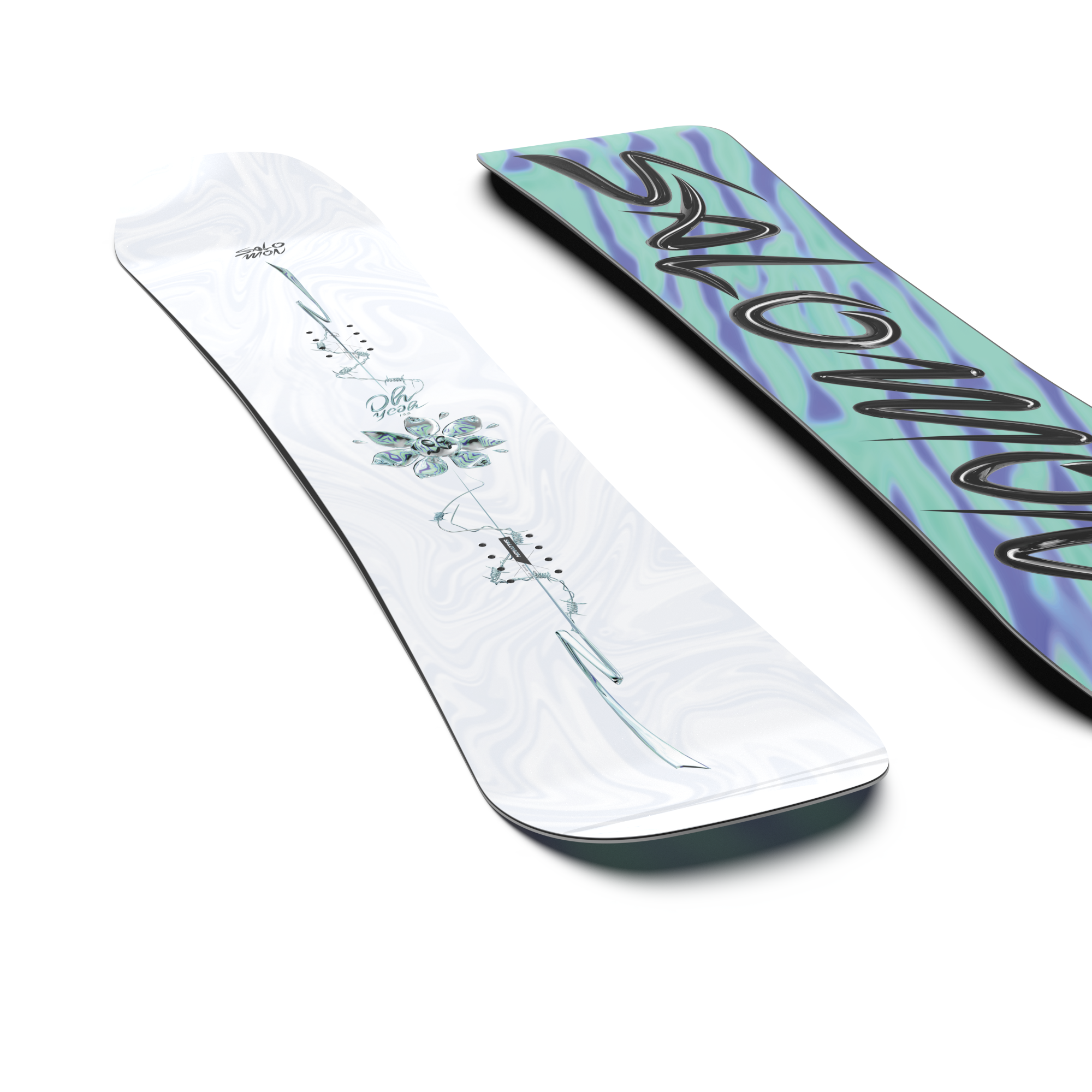 OH YEAH GROM Junior - Freestyle | Salomon