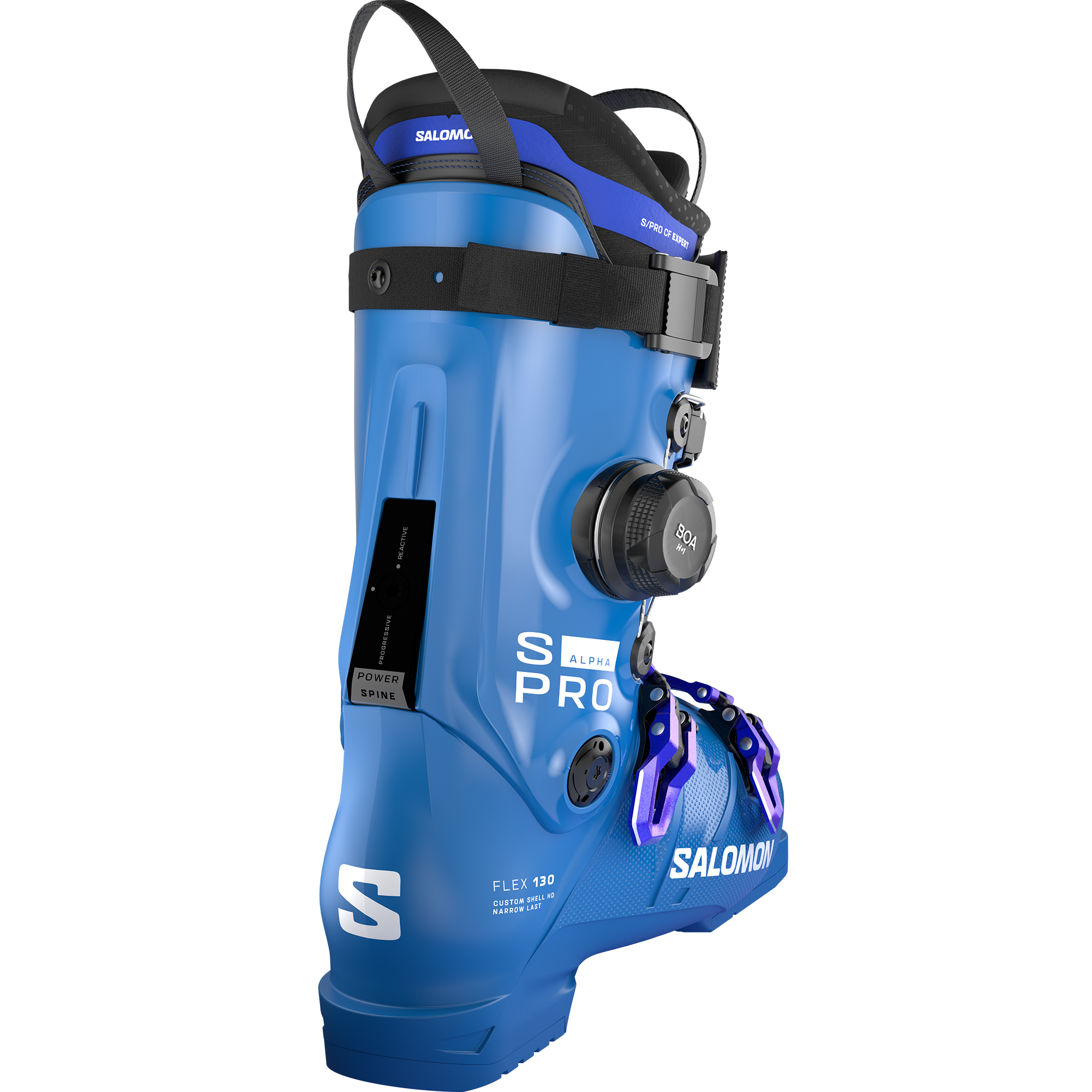 S/PRO ALPHA C BOA 130 Blue | Salomon