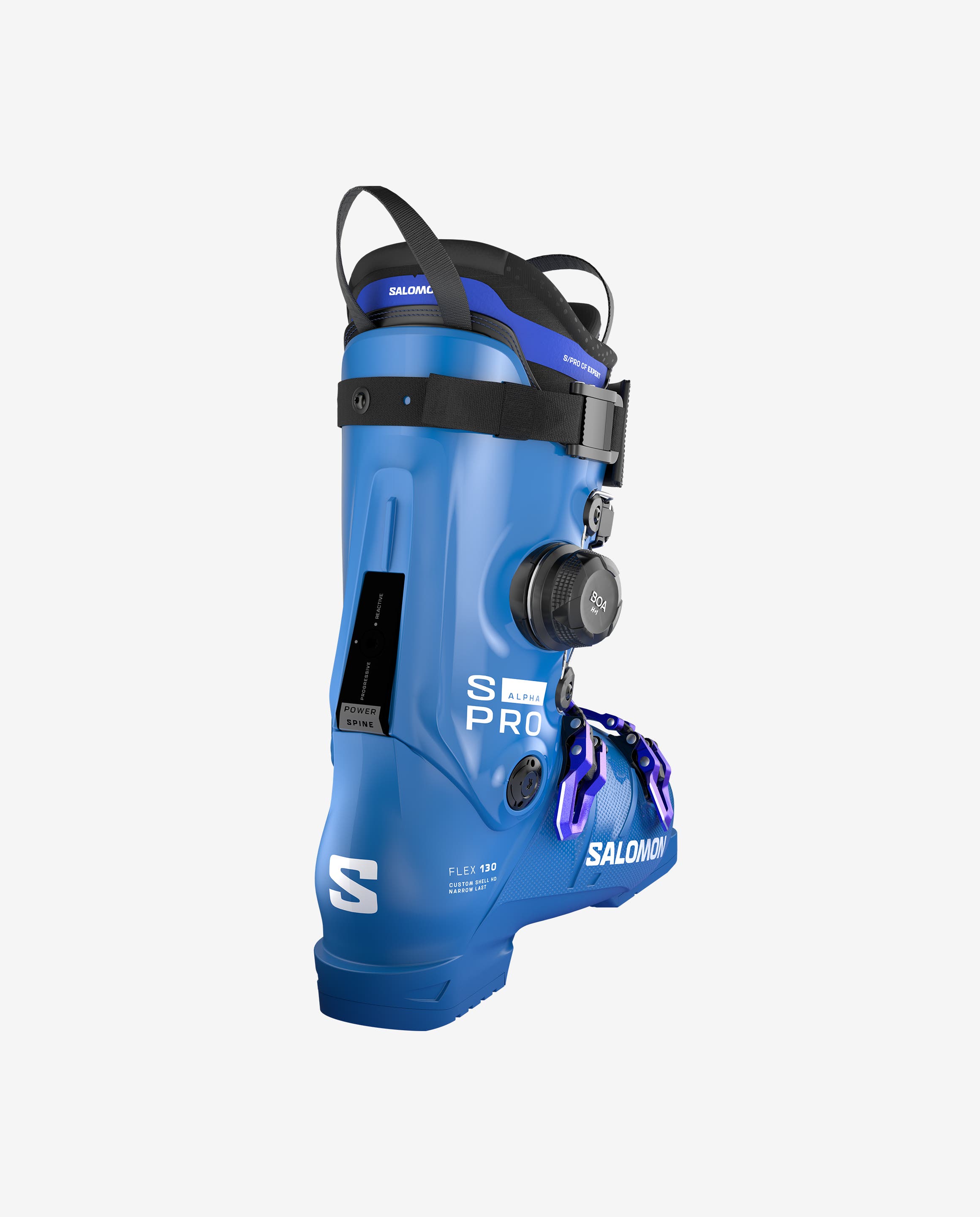S/PRO ALPHA C BOA® 130 Men - All-Mountain | Salomon S/PRO ALPHA C BOA® 130 Men - All-Mountain | Salomon