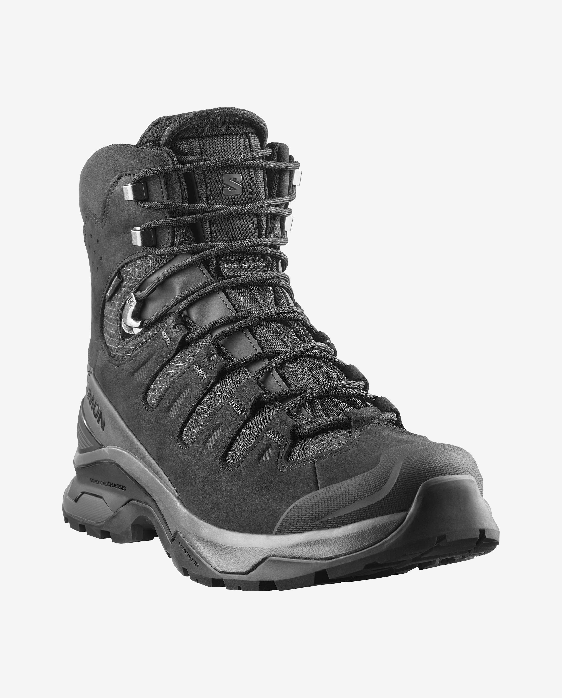 QUEST 5 GORE TEX Black | Salomon QUEST 5 GORE TEX Black | Salomon