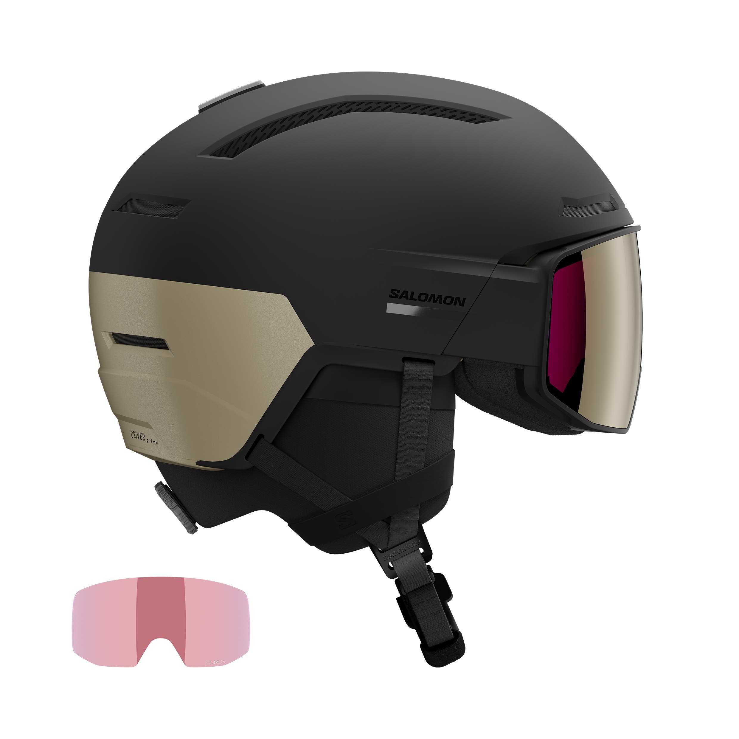 Main product image of DRIVER PRIME SIGMA PLUS MIPS - Helmy - All-Mountain / Na sjezdovku - Unisex
