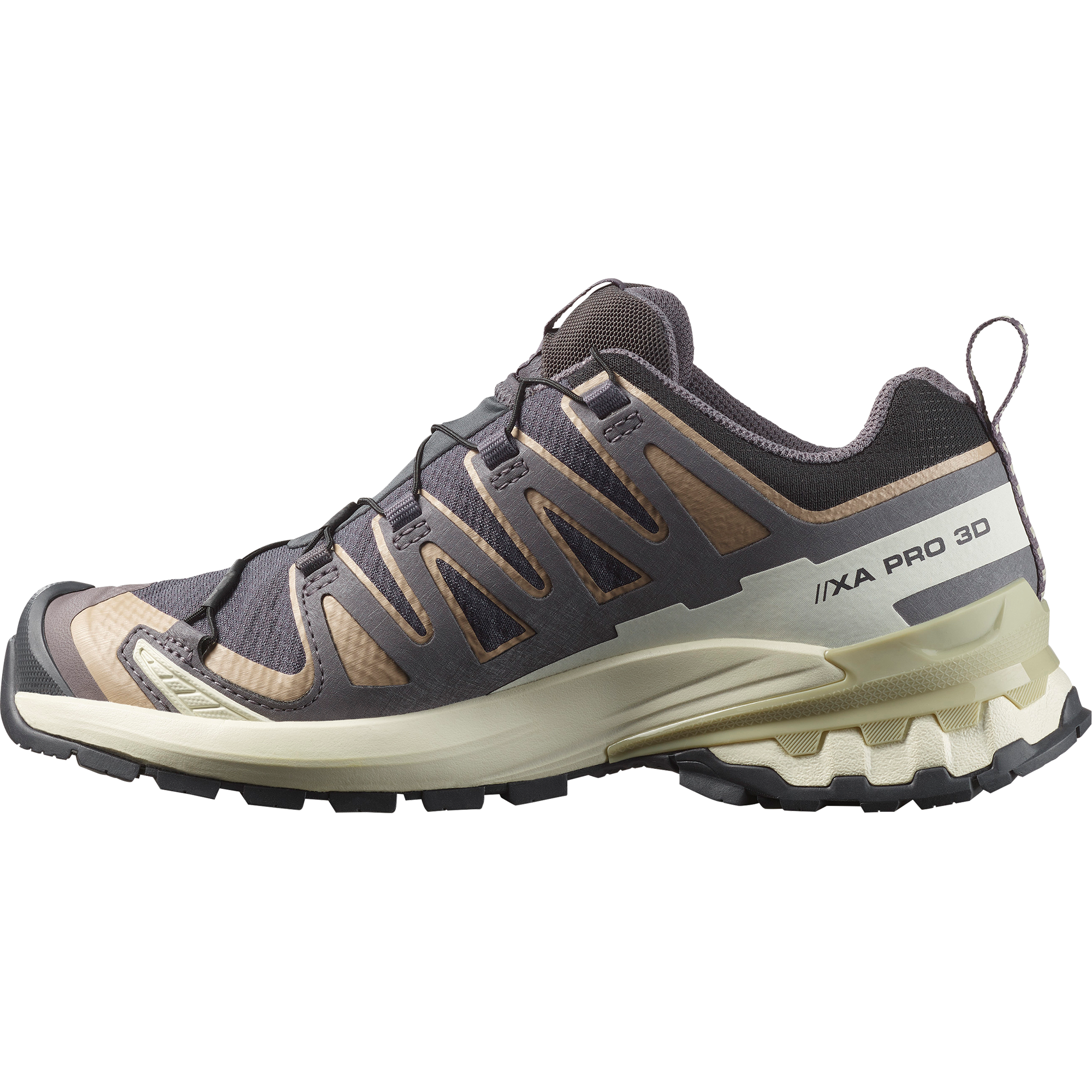 XA PRO 3D V9 GORE-TEX Purple | Salomon
