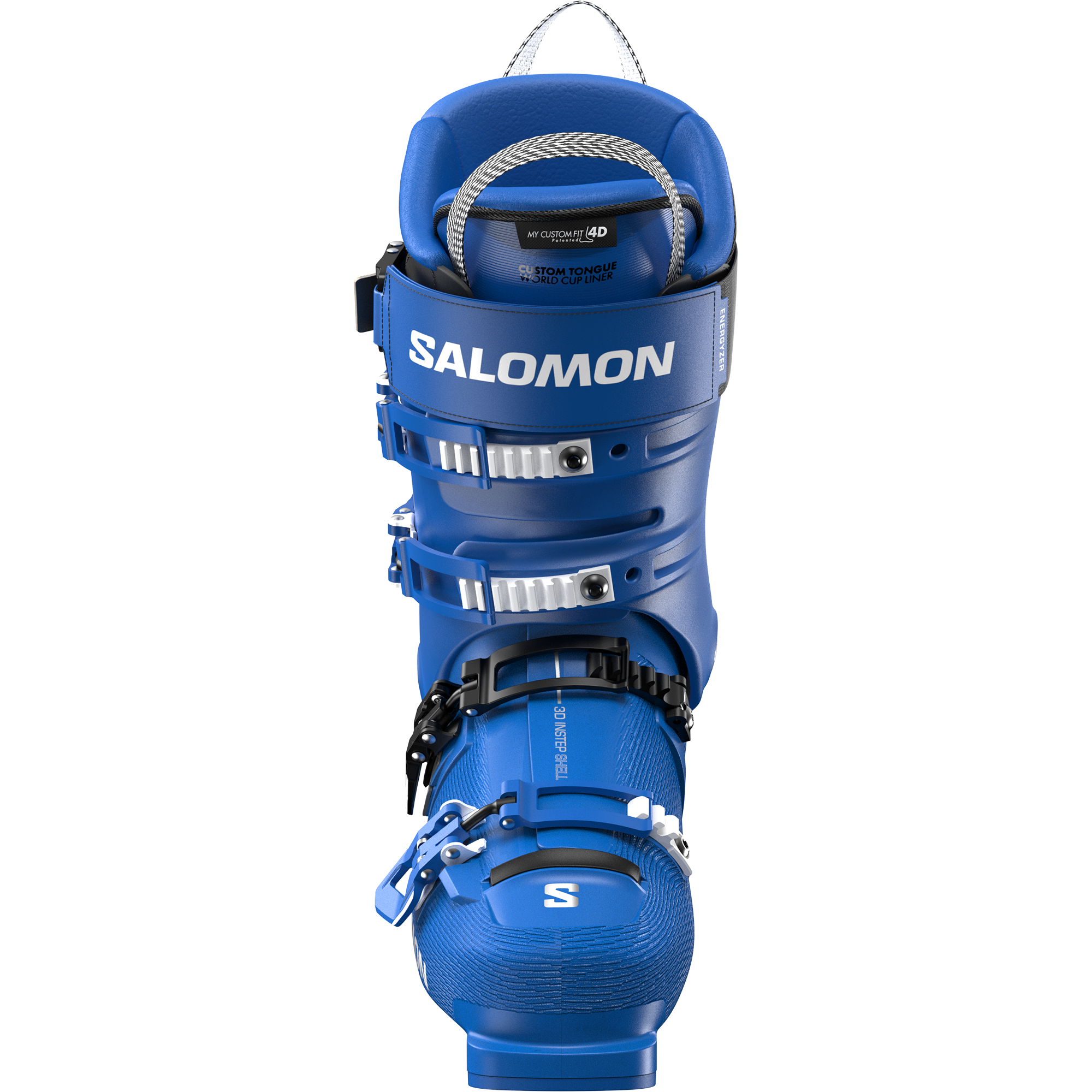 SALOMON S/PRO ALPHA 130 EL スキー用ブーツ SALOMON サロモン スキーブーツ S/PRO ALPHA 130〔EL〕Race Blue