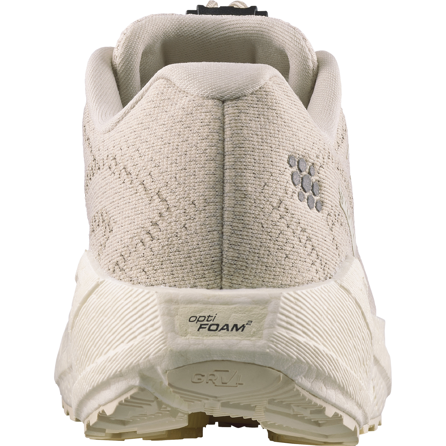 Мужские кроссовки Salomon Aero Blaze 4 Grvl, цвет: Миндальное молоко / Ванильный ледяной — фото 6