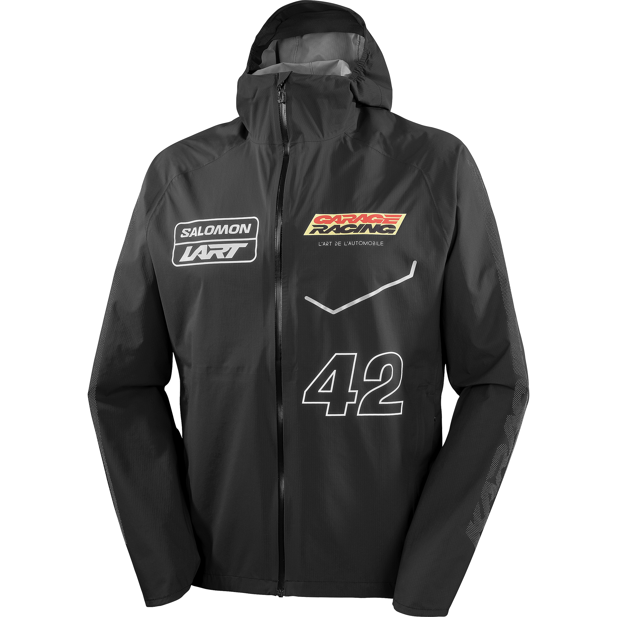 BONATTI WP L’ART - Veste Shell unisexe