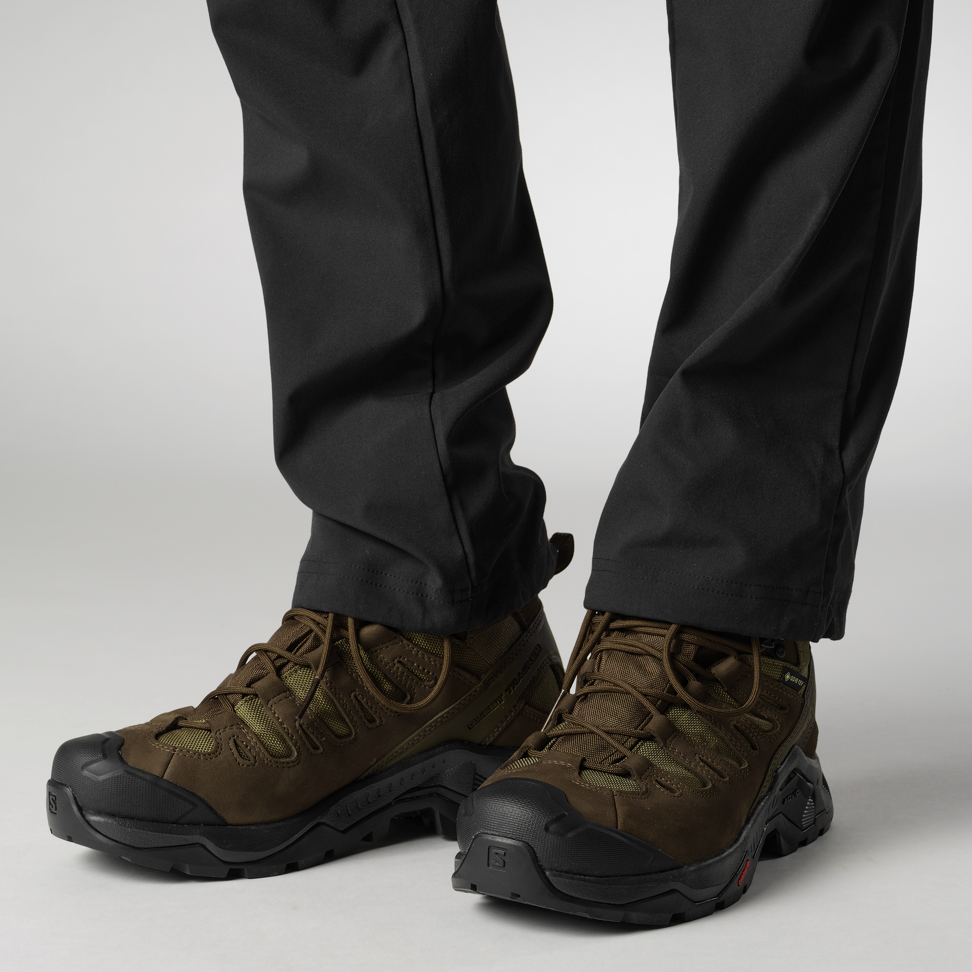 Обувь Salomon QUEST TRACKER GORE-TEX — фото 4