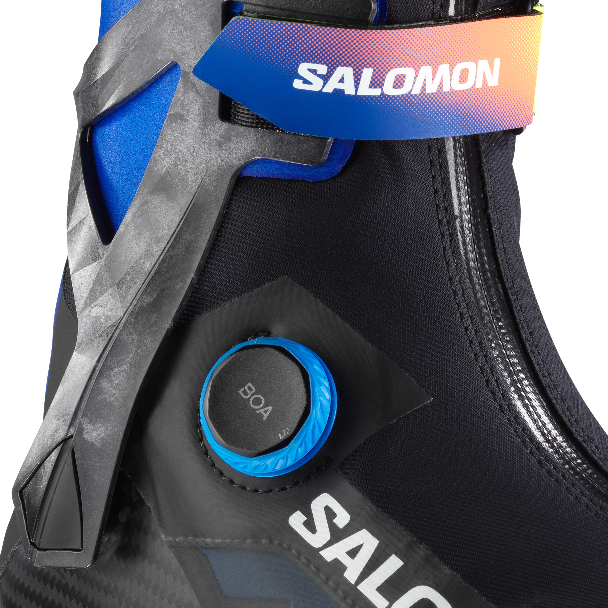 Кроссовки Salomon S/LAB SKATE BOA® — фото 4