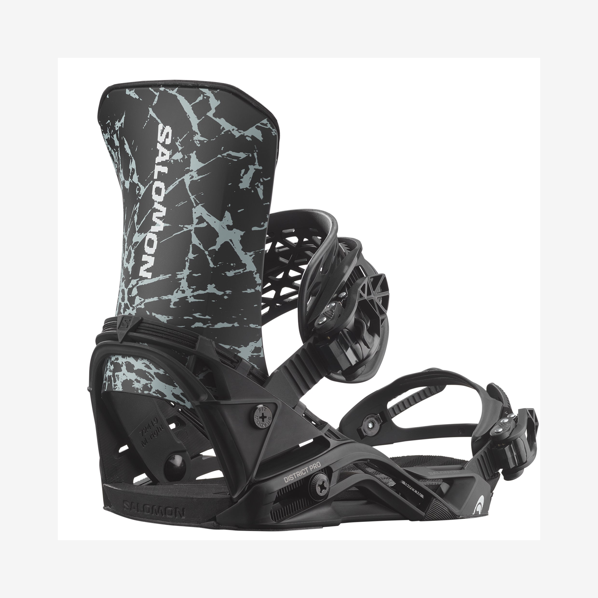 DISTRICT PRO TEAM Unisex - All-Mountain | Salomon DISTRICT PRO TEAM Unisex - All-Mountain | Salomon