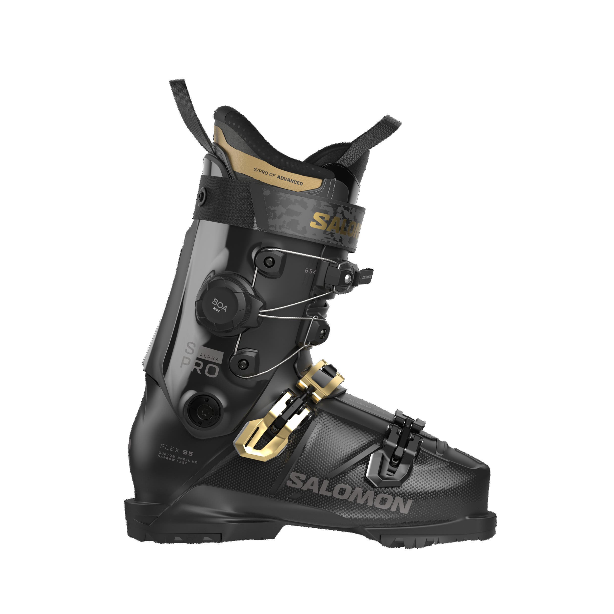 Main product image of S/PRO ALPHA C BOA 95 - Alpinstøvler - Kvinner