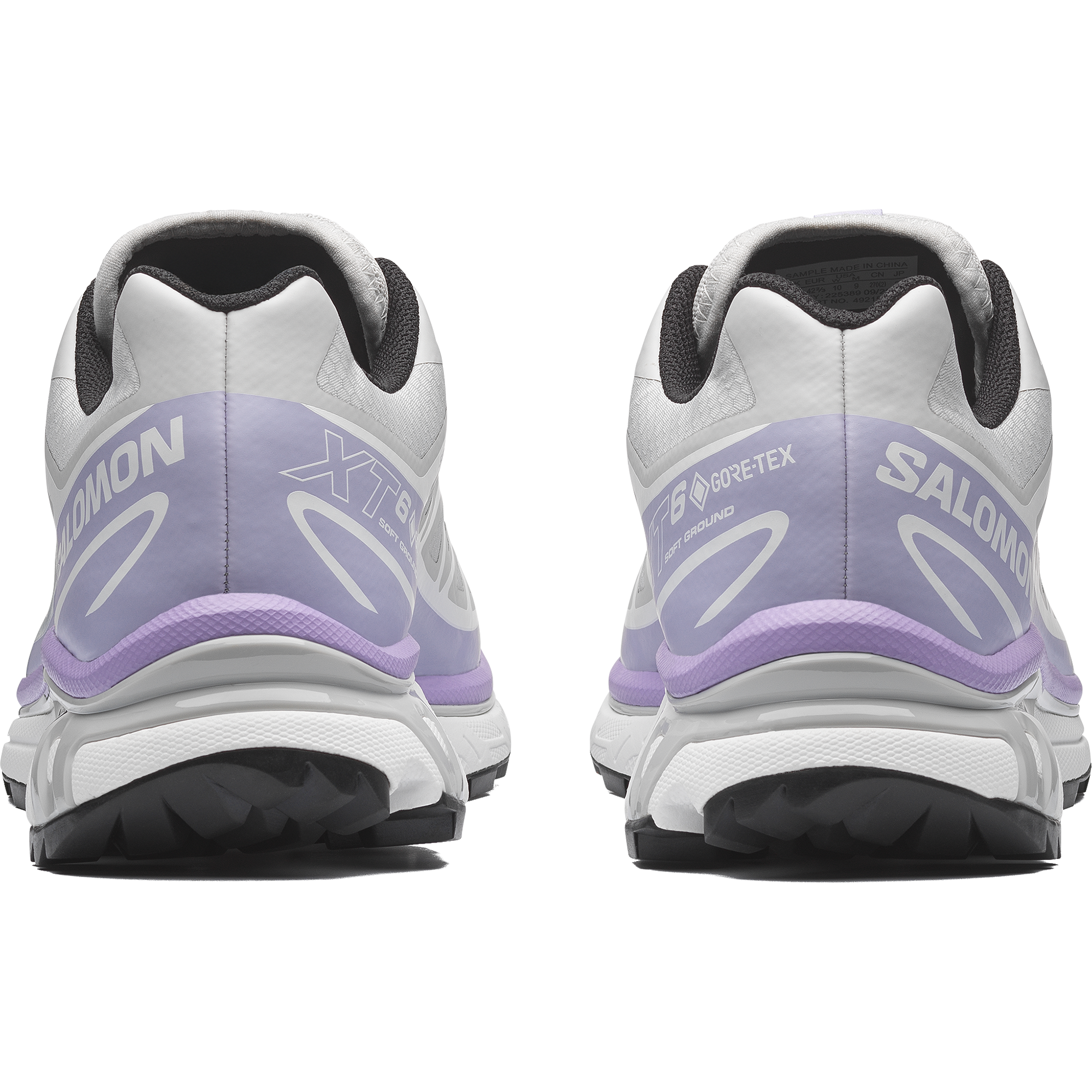 XT-6 GORE-TEX Grey | Salomon