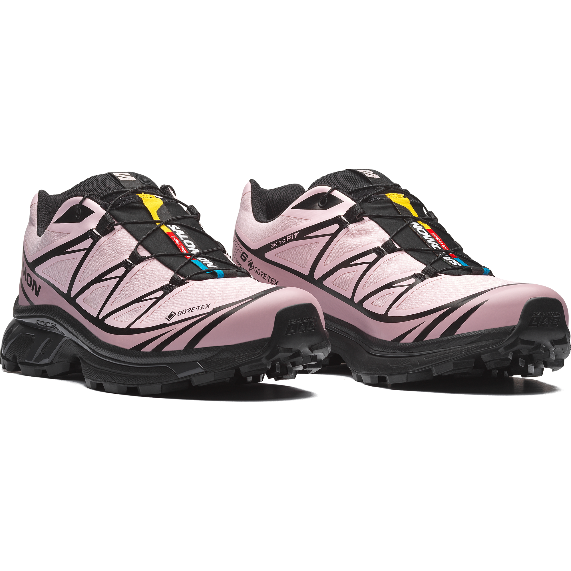 XT-6 GORE-TEX Black | Salomon