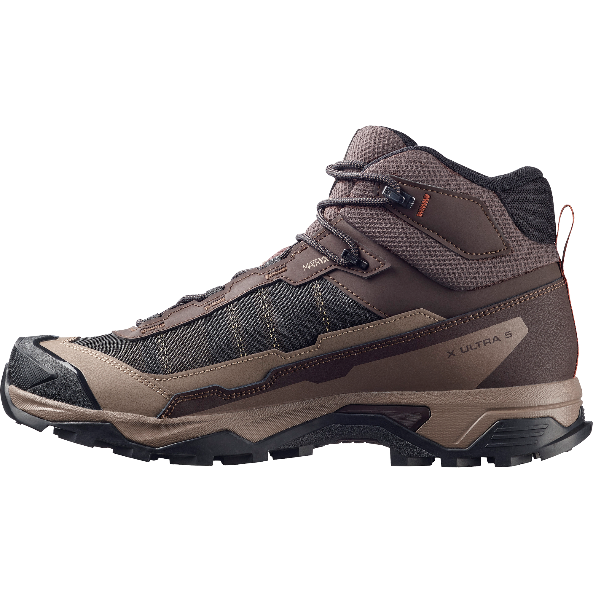 X ULTRA 5 MID GORE-TEX Brown | Salomon