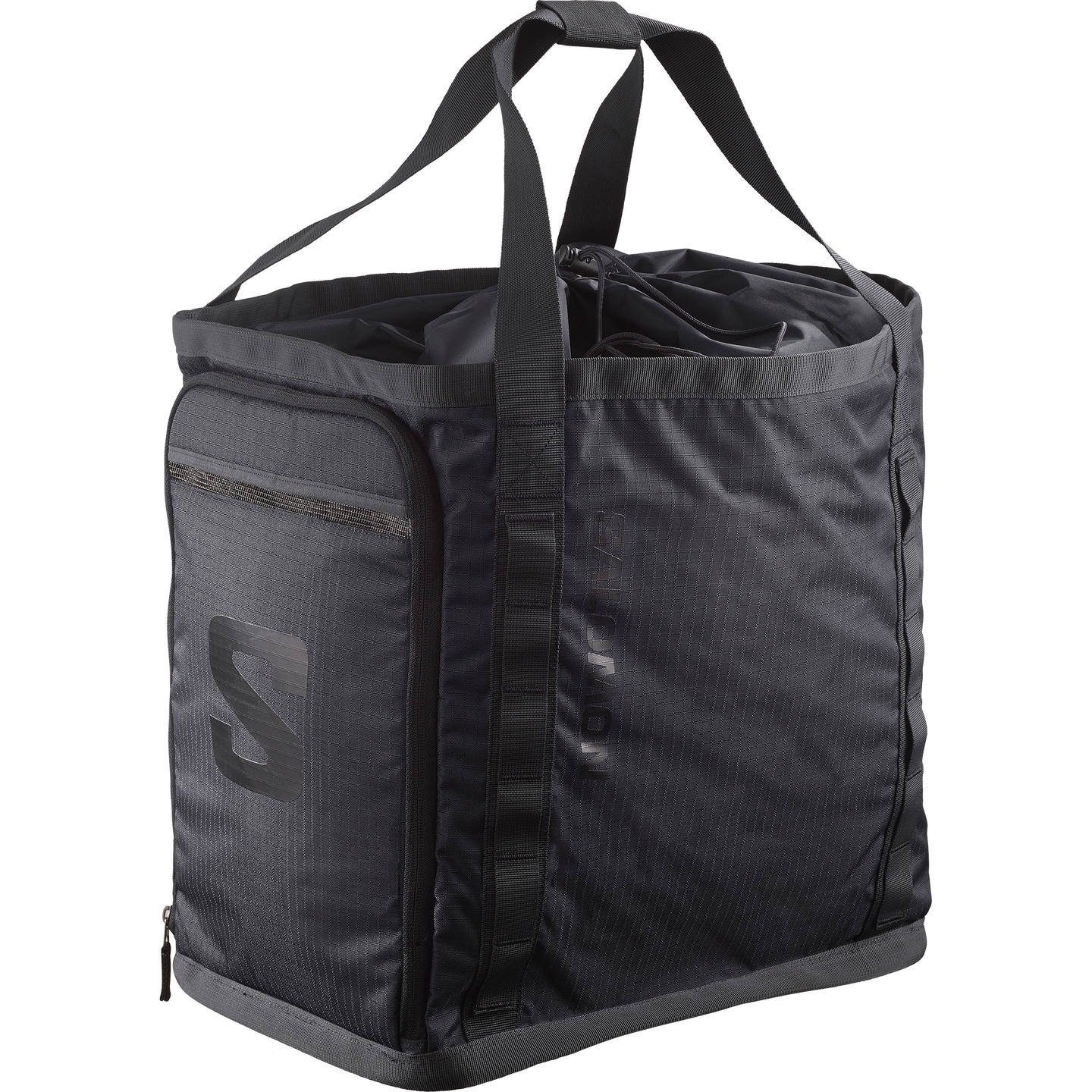 Сумка Salomon Extend Max Gearbag, цвет: Чёрный — фото 4