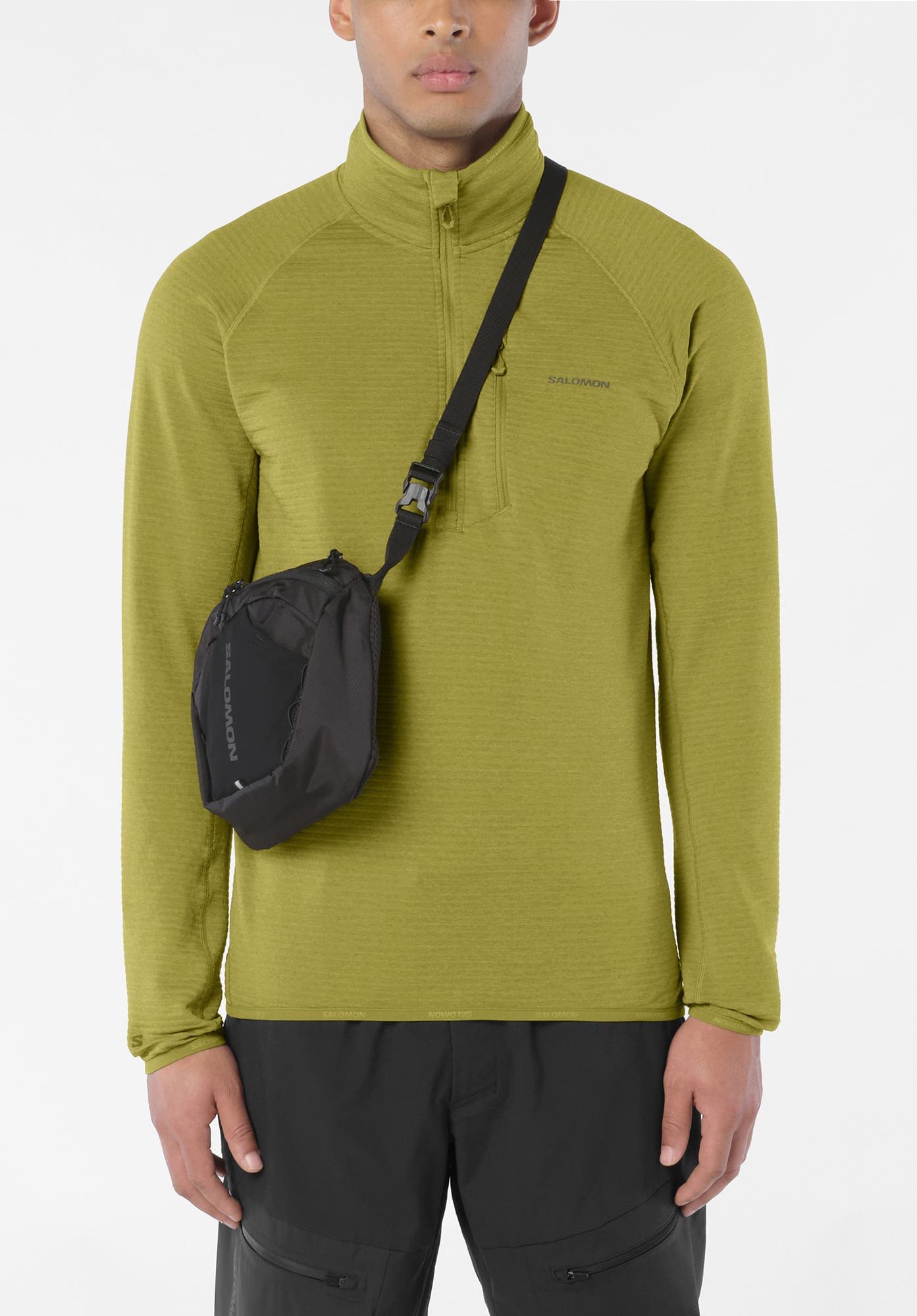 ESSENTIAL LIGHTWARM Green | Salomon ESSENTIAL LIGHTWARM Green | Salomon