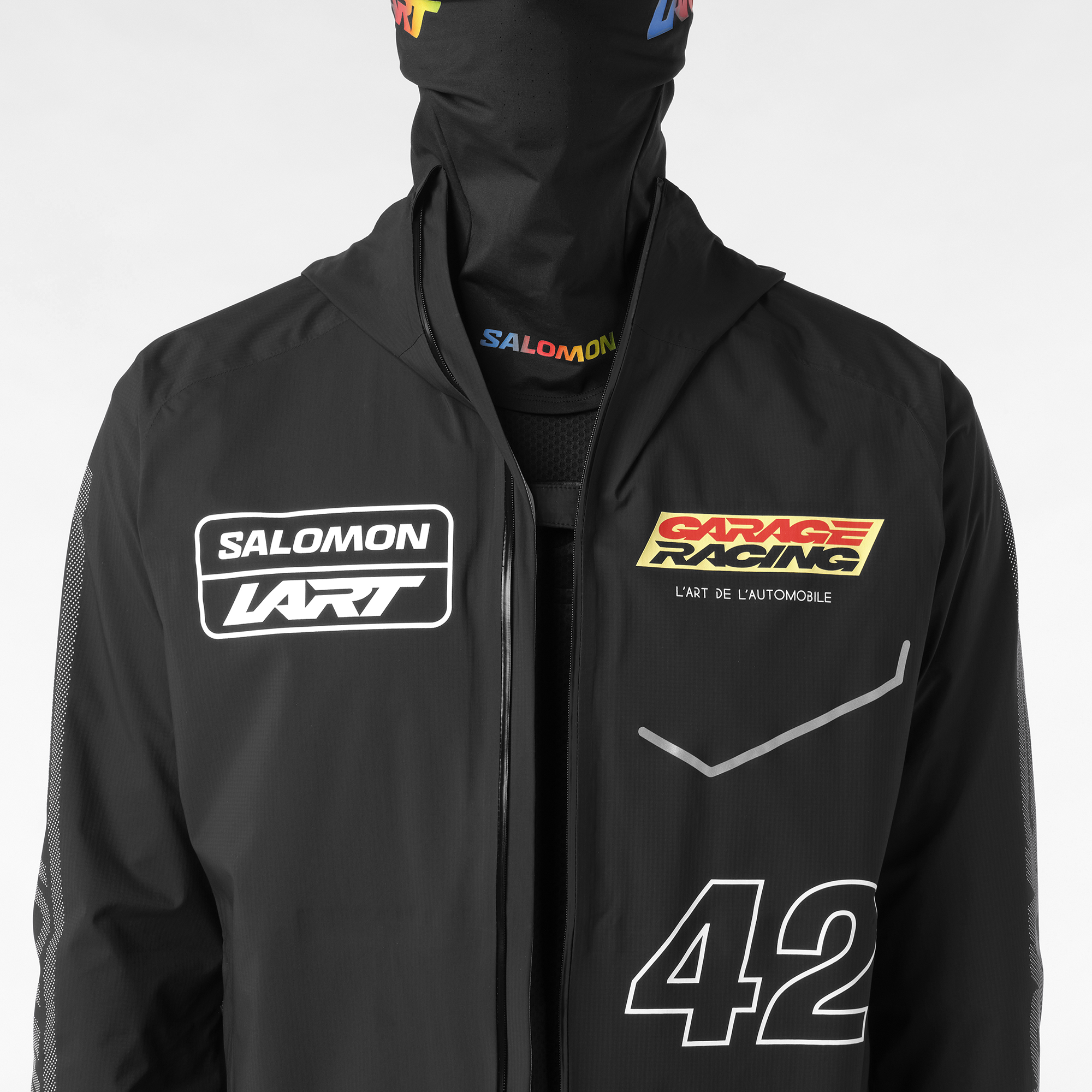 BONATTI WP L'ART Unisex Shell Jacket | Salomon