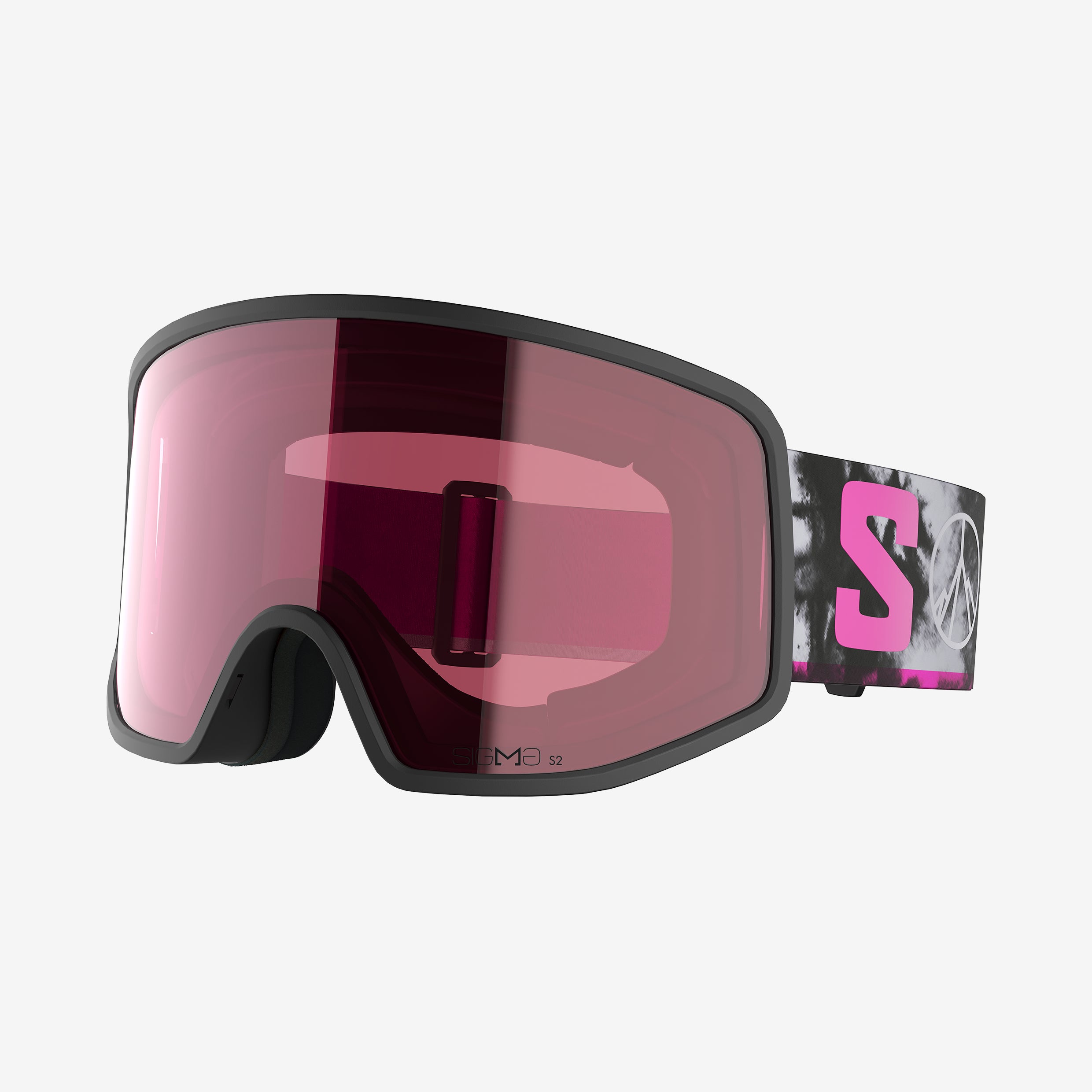 SENTRY PRIME SIGMA (and EXTRA LENS) Black | Salomon SENTRY PRIME SIGMA (and EXTRA LENS) Black | Salomon