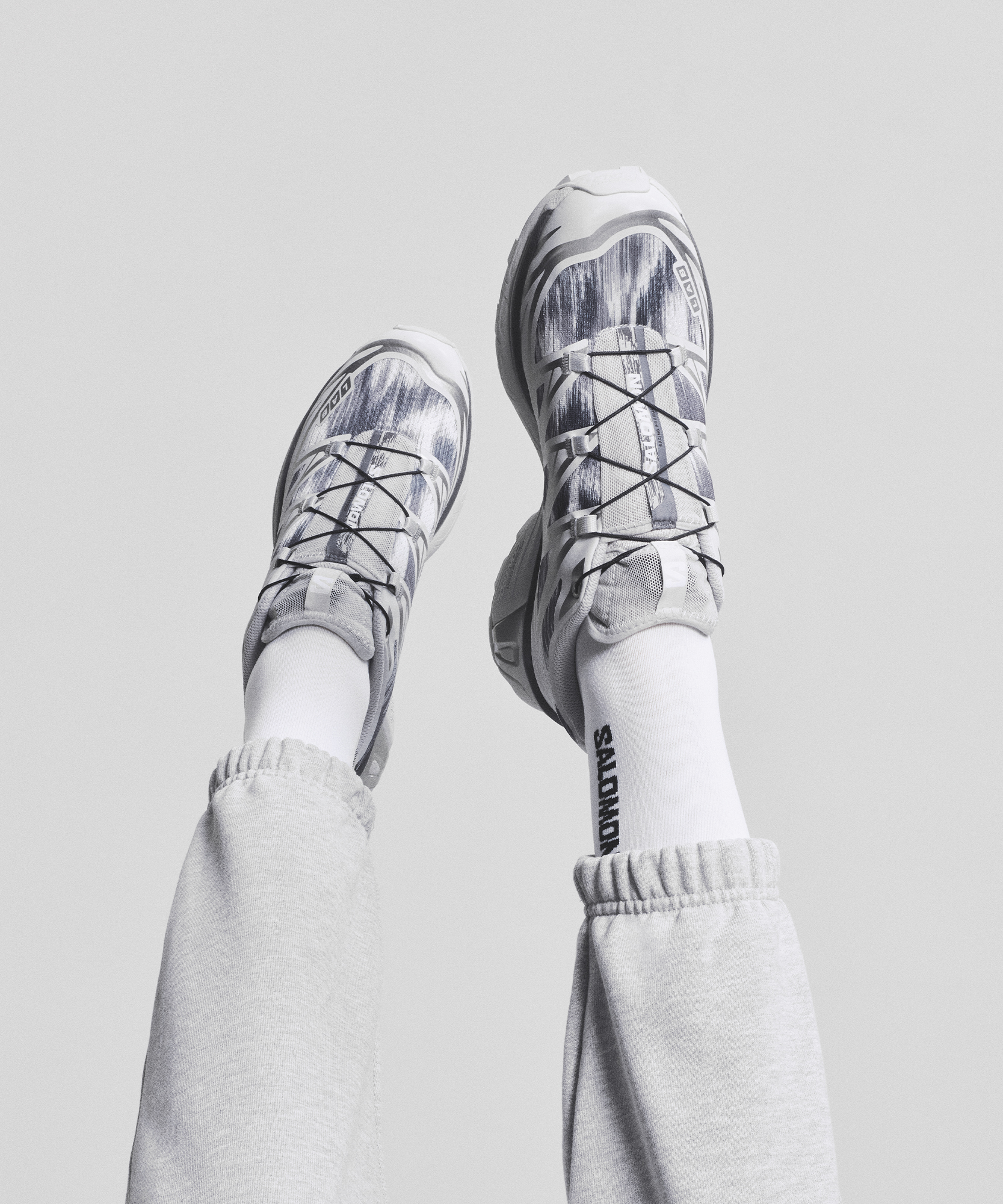 XT-6 CAMO Unisex - Tenisówki | Salomon