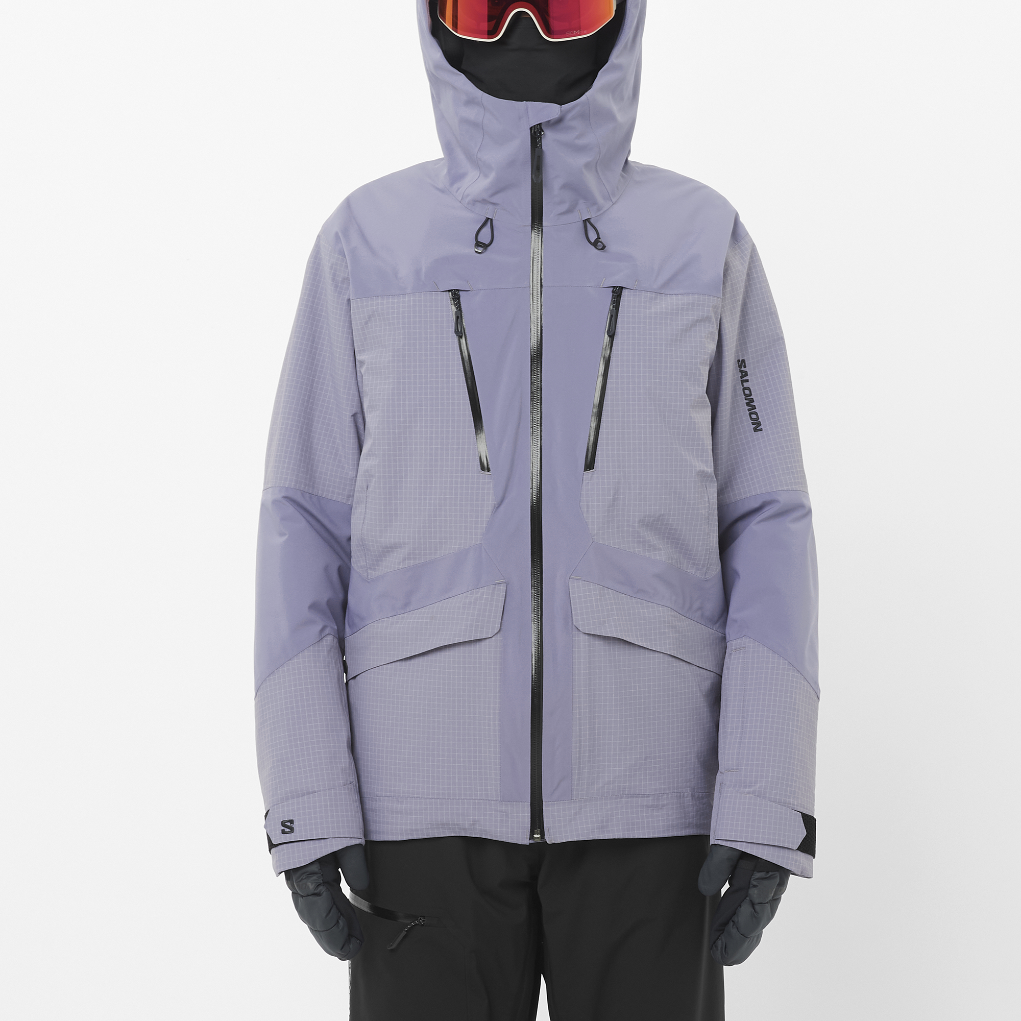 SPARK JACKET M Blue | Salomon