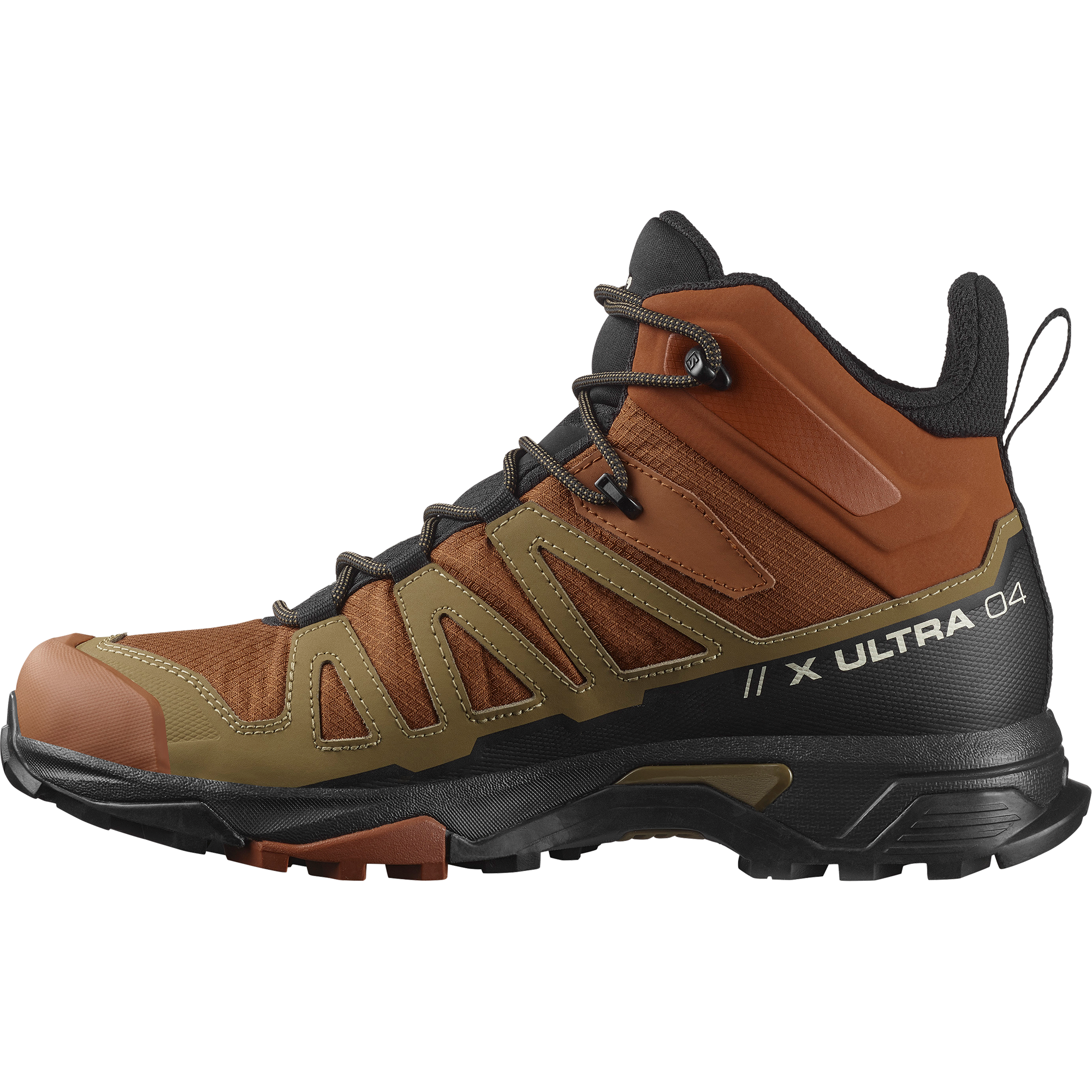 X ULTRA 4 MID GORE-TEX Brown | Salomon