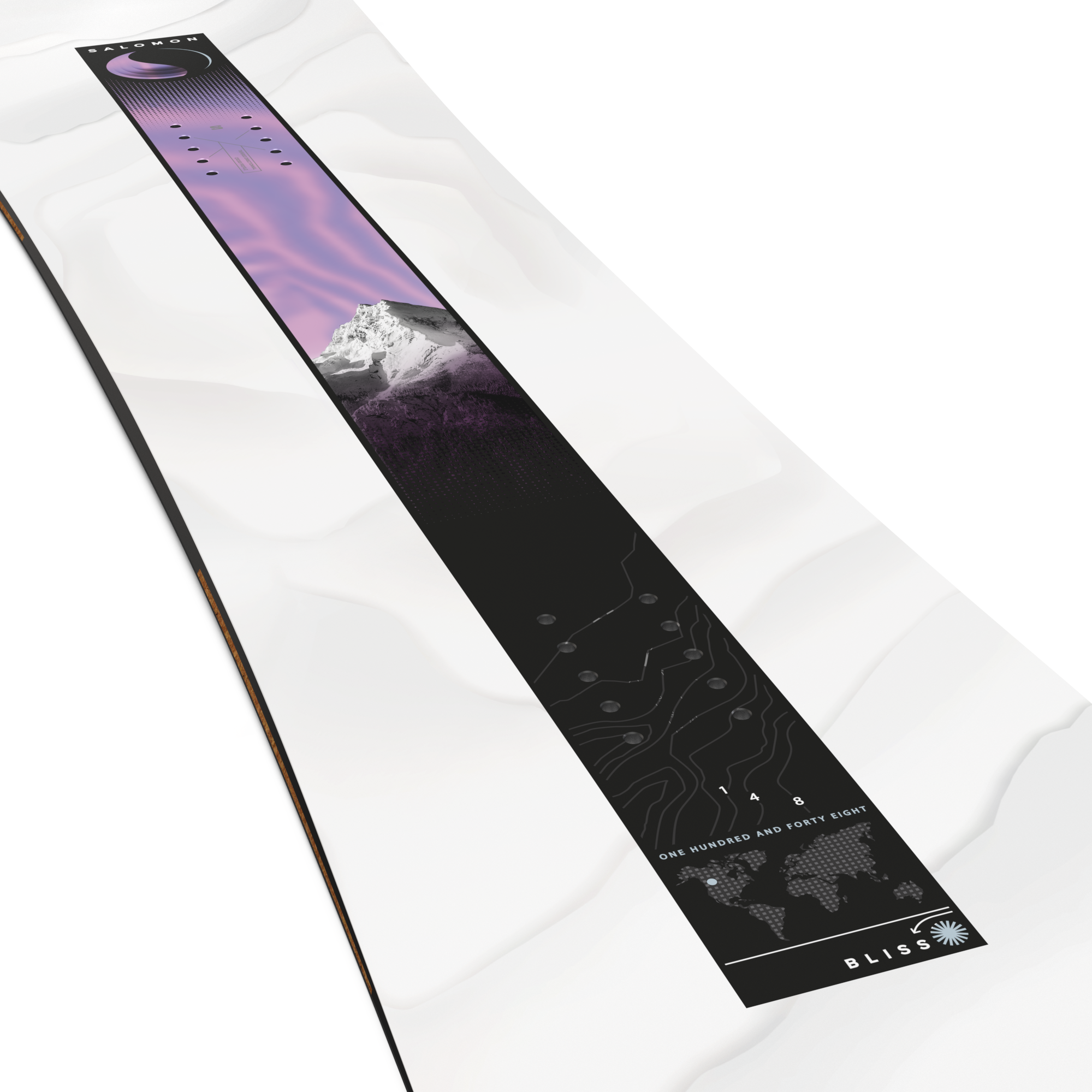 BLISS Women - All-Mountain | Salomon