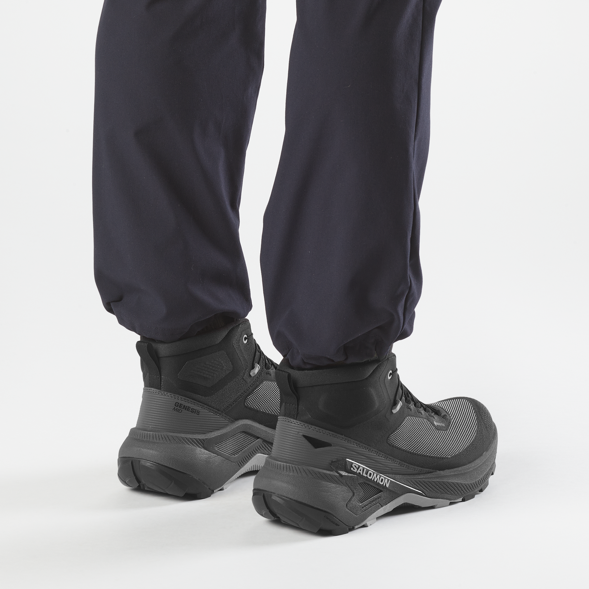 GENESIS MID GORE TEX Black | Salomon