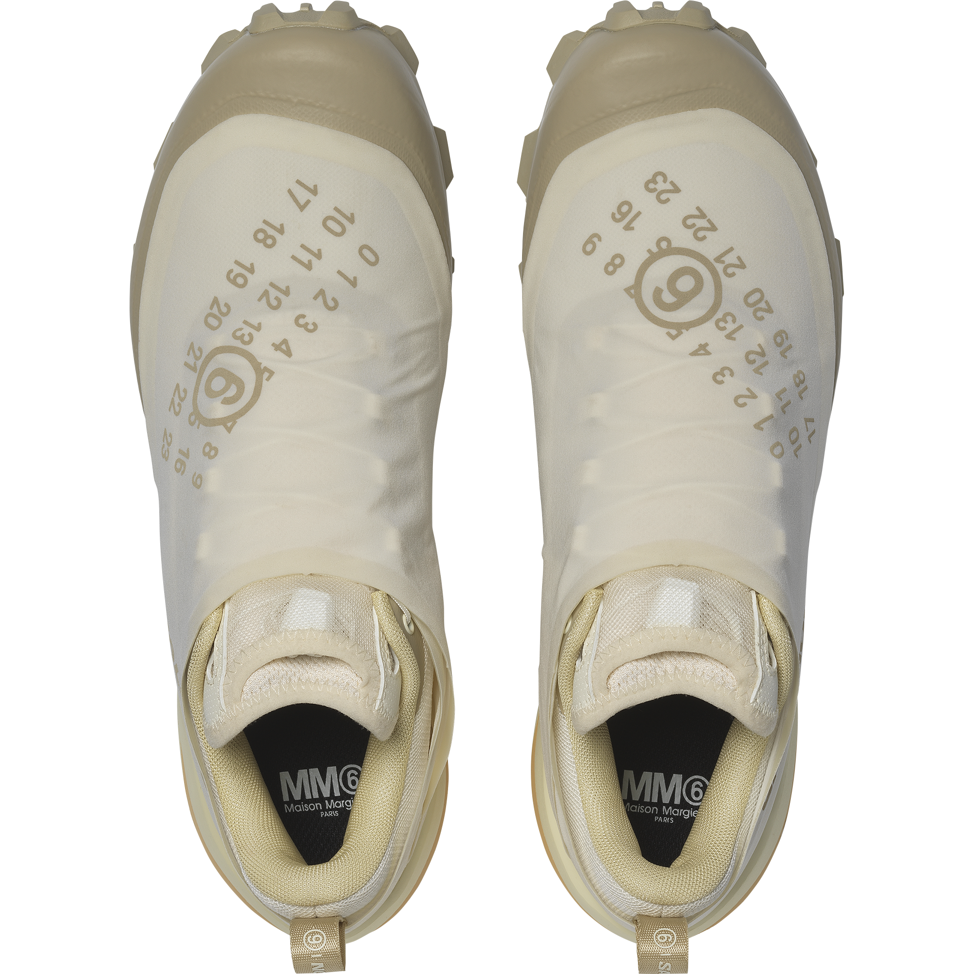CROSS DUST MM6 MAISON MARGIELA Sneakers - Unisex | Salomon