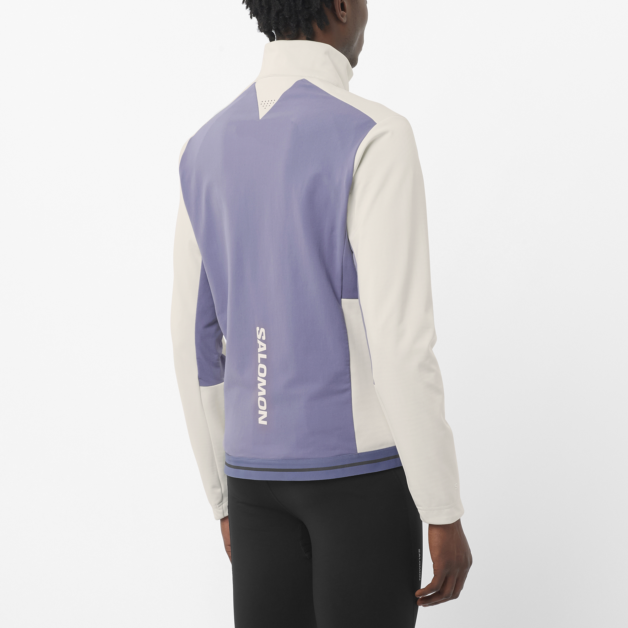 GORE-TEX INFINIUM™ WINDSTOPPER® Men's Shell Jacket | Salomon