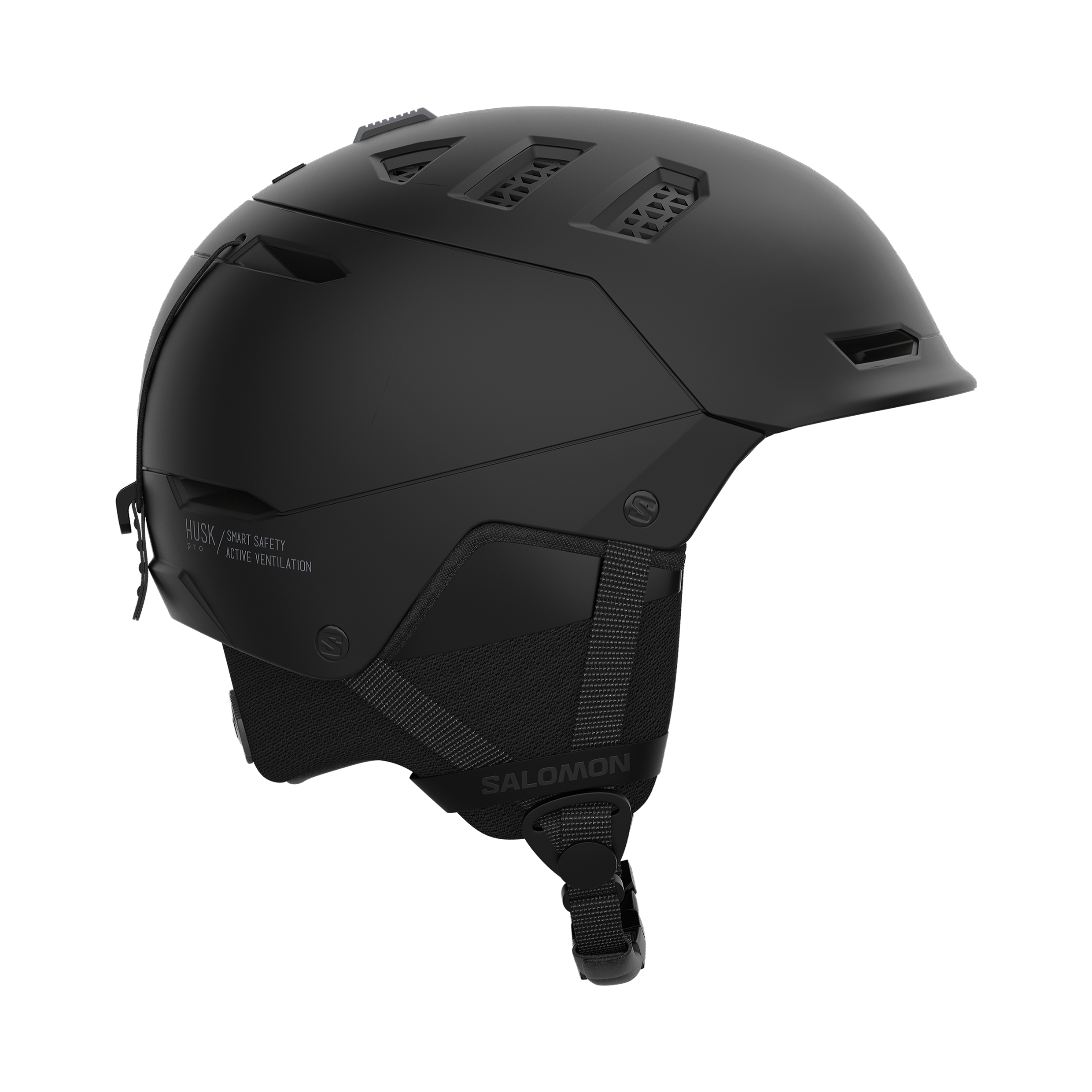 HUSK PRO Black | Salomon