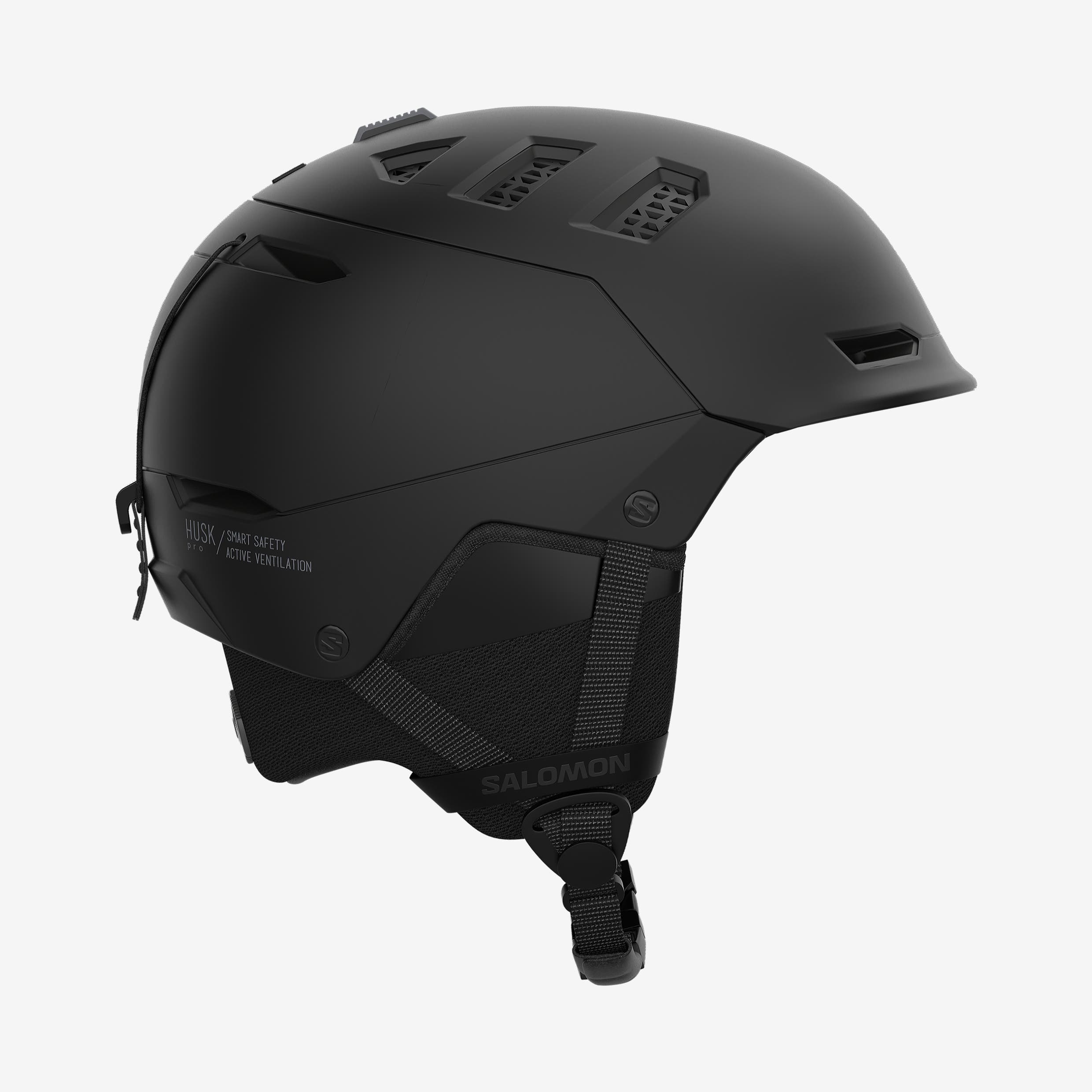 casque de ski homme salomon Driver Access Men's Visor Helmet, Ideal for Skiing and Snowboarding Sports & Outdoors SALOMON S Race SL /noir